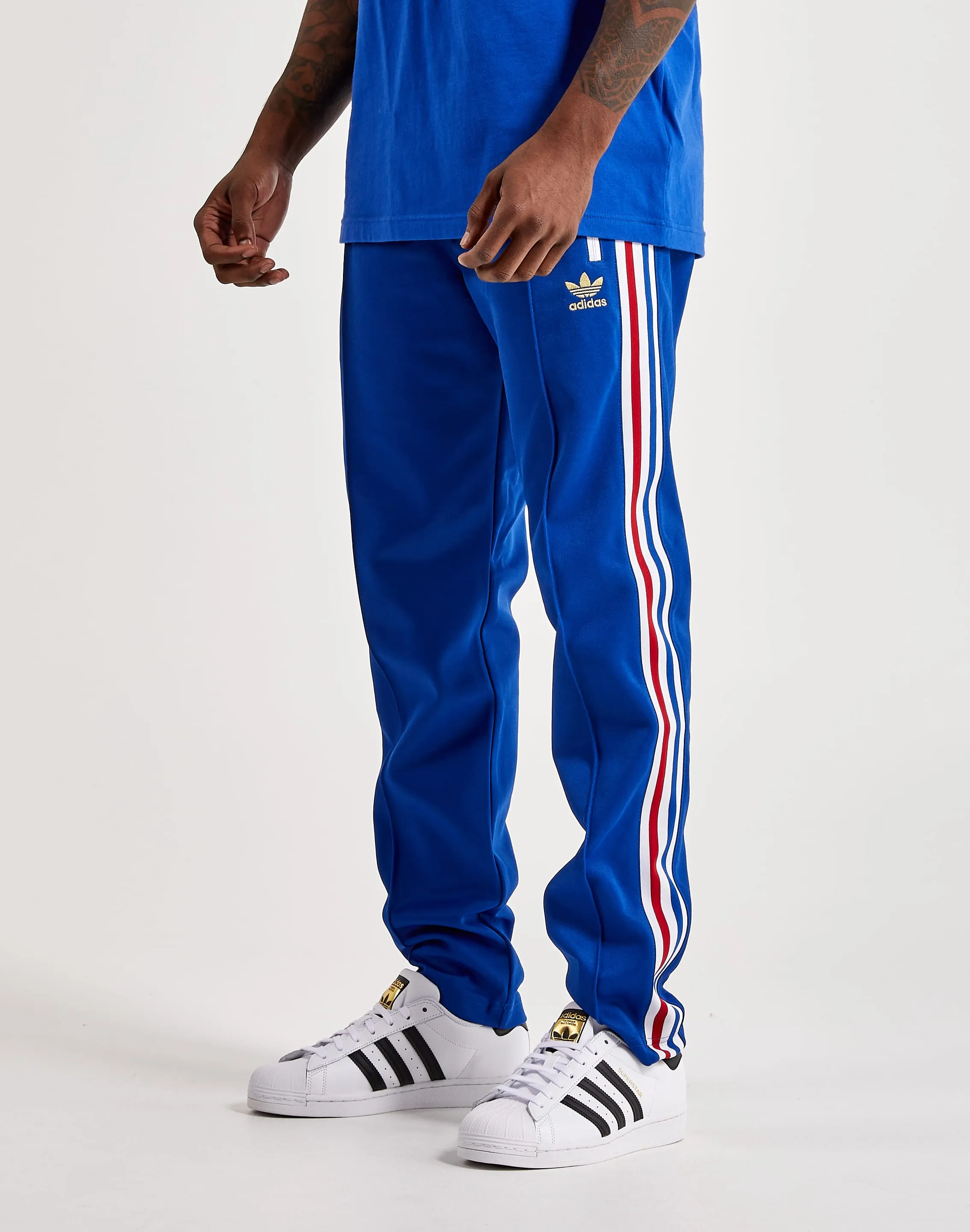 Adidas Beckenbauer Track Pants