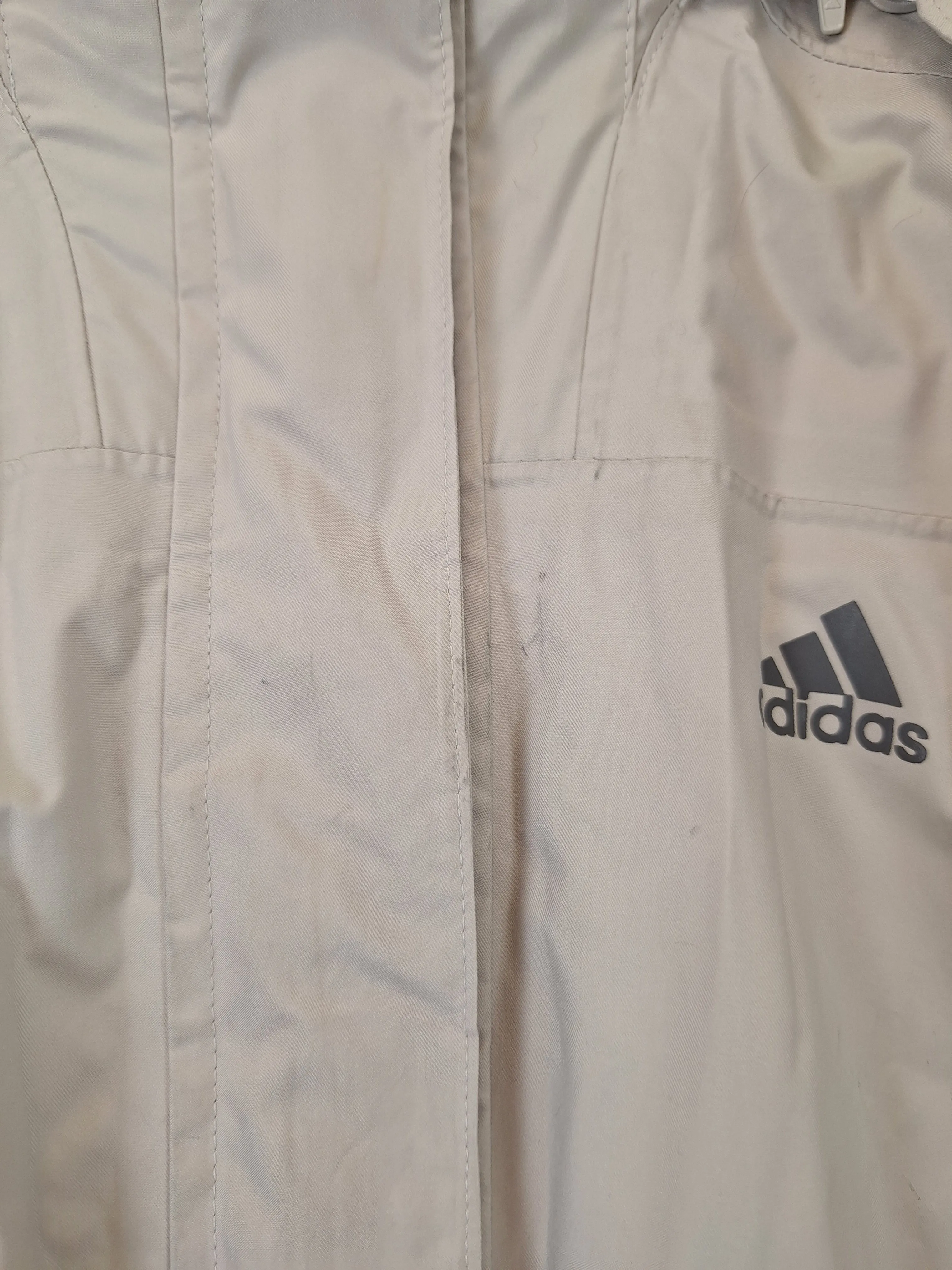 Adidas Climaproof Utility Ski Jacket Size 10