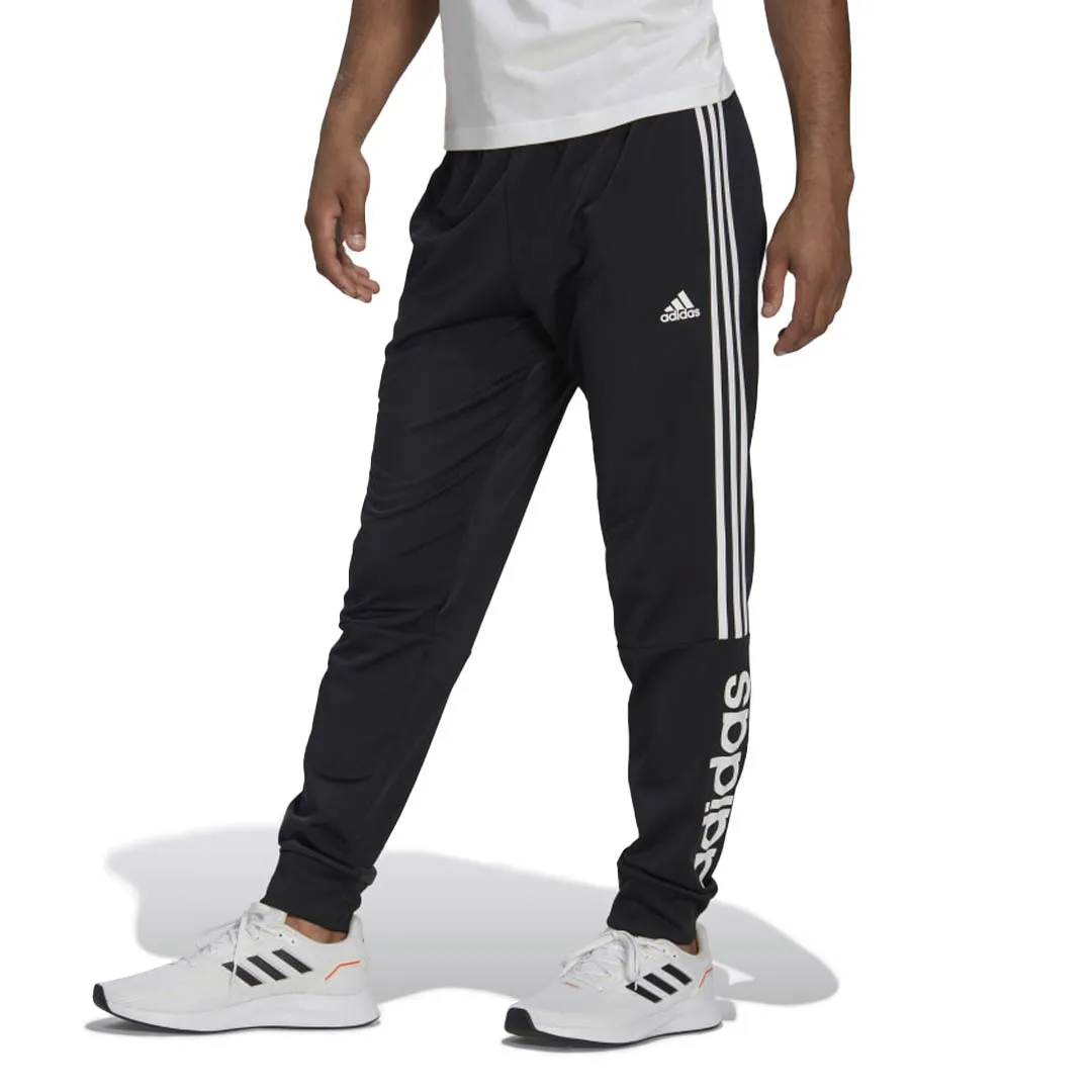 adidas - Men's 3-Stripe Jogger Essentials Track Pant (HT5066)