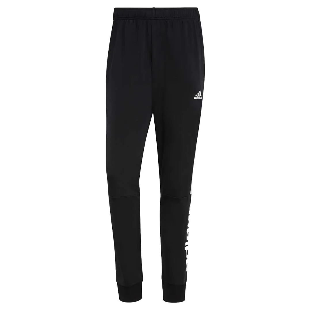 adidas - Men's 3-Stripe Jogger Essentials Track Pant (HT5066)