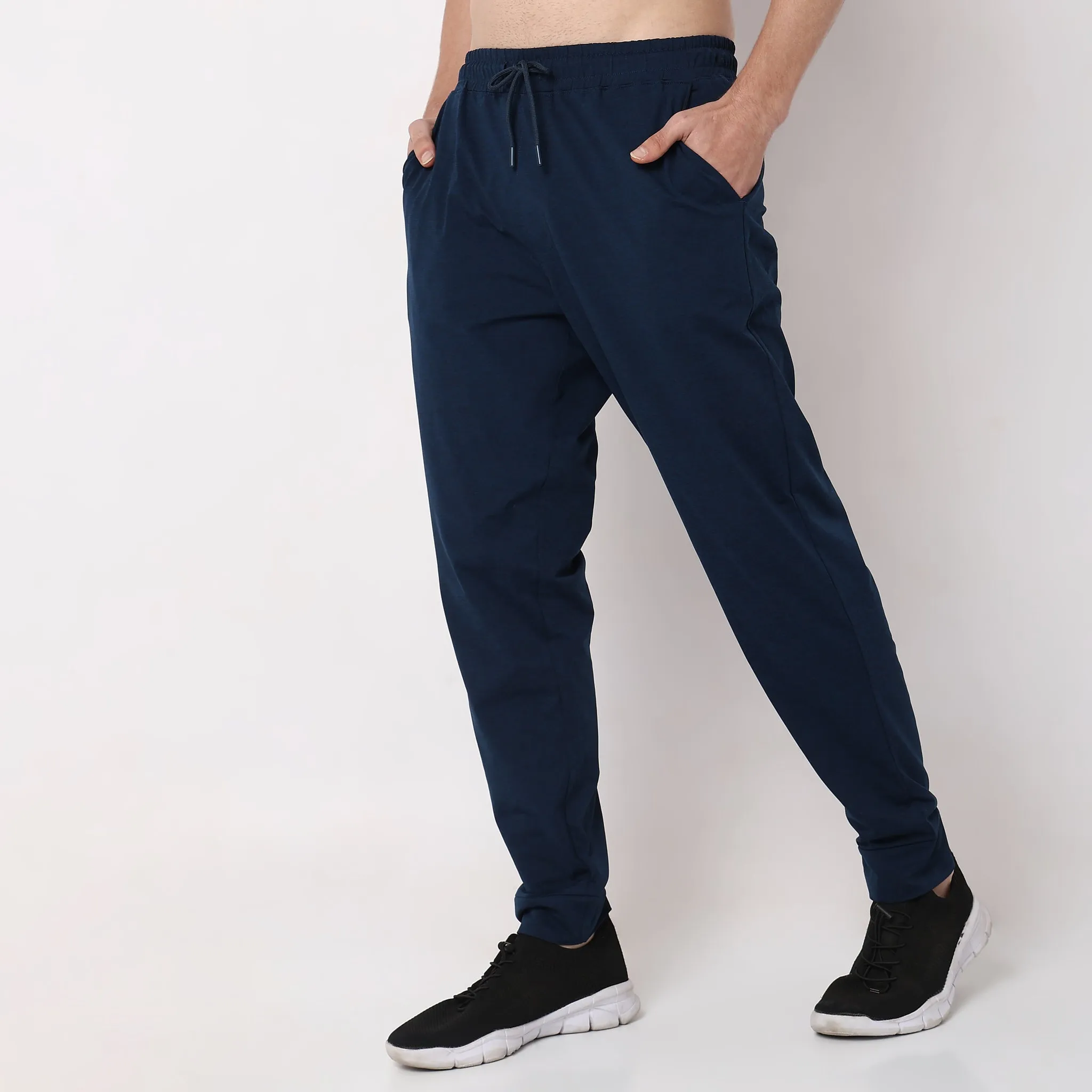 Airpant 23 - Stretchable & Secure Mobile Pocket Trackpants