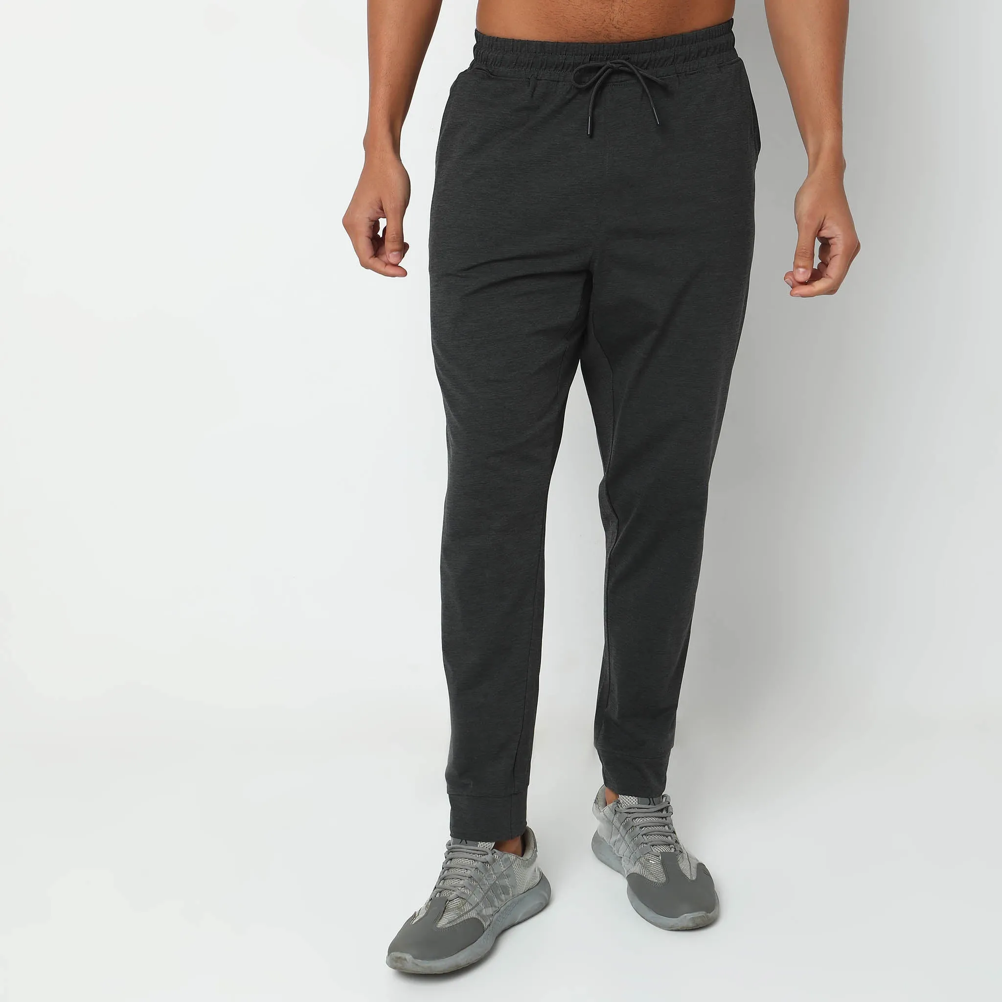 Airpant 23 - Stretchable & Secure Mobile Pocket Trackpants