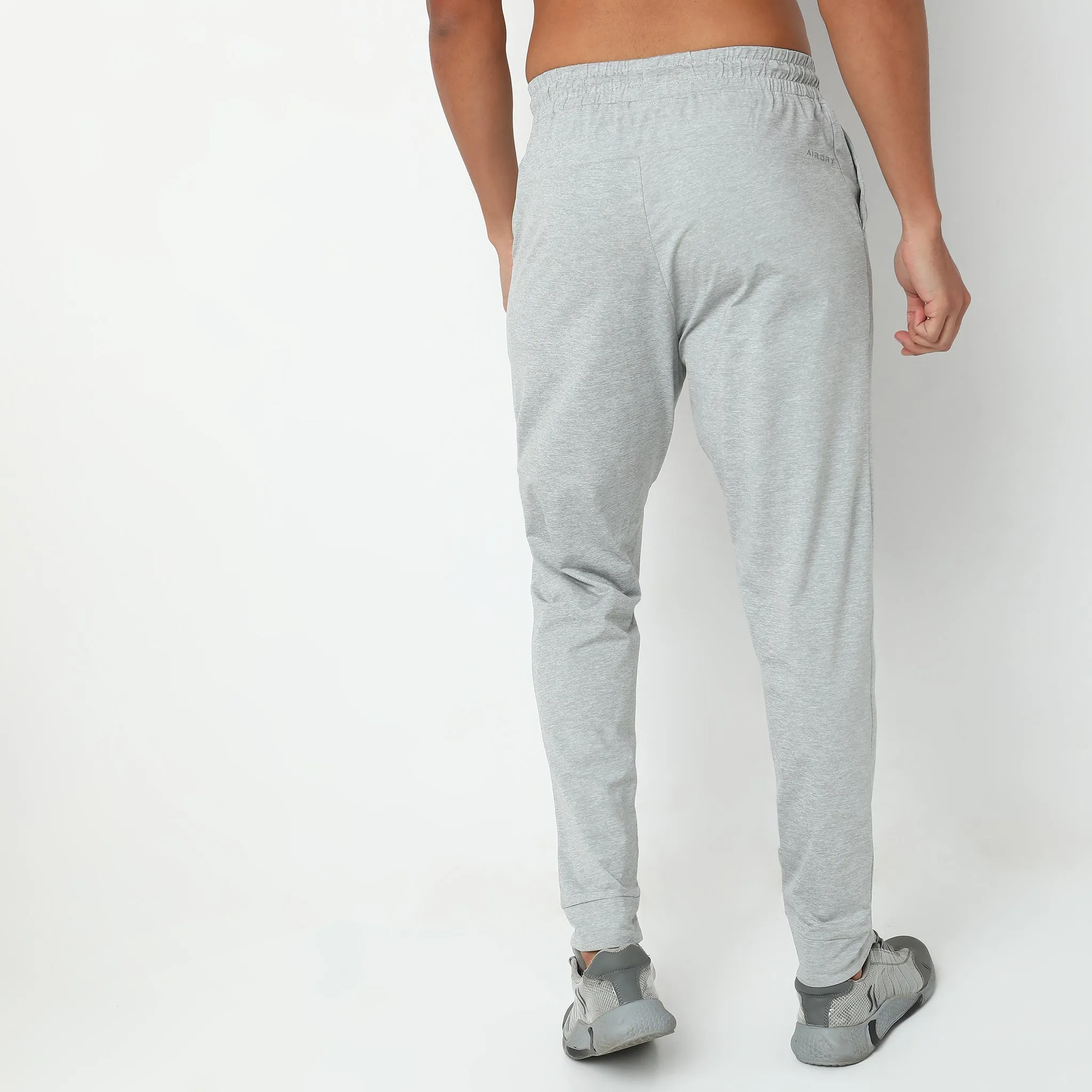 Airpant 23 - Stretchable & Secure Mobile Pocket Trackpants