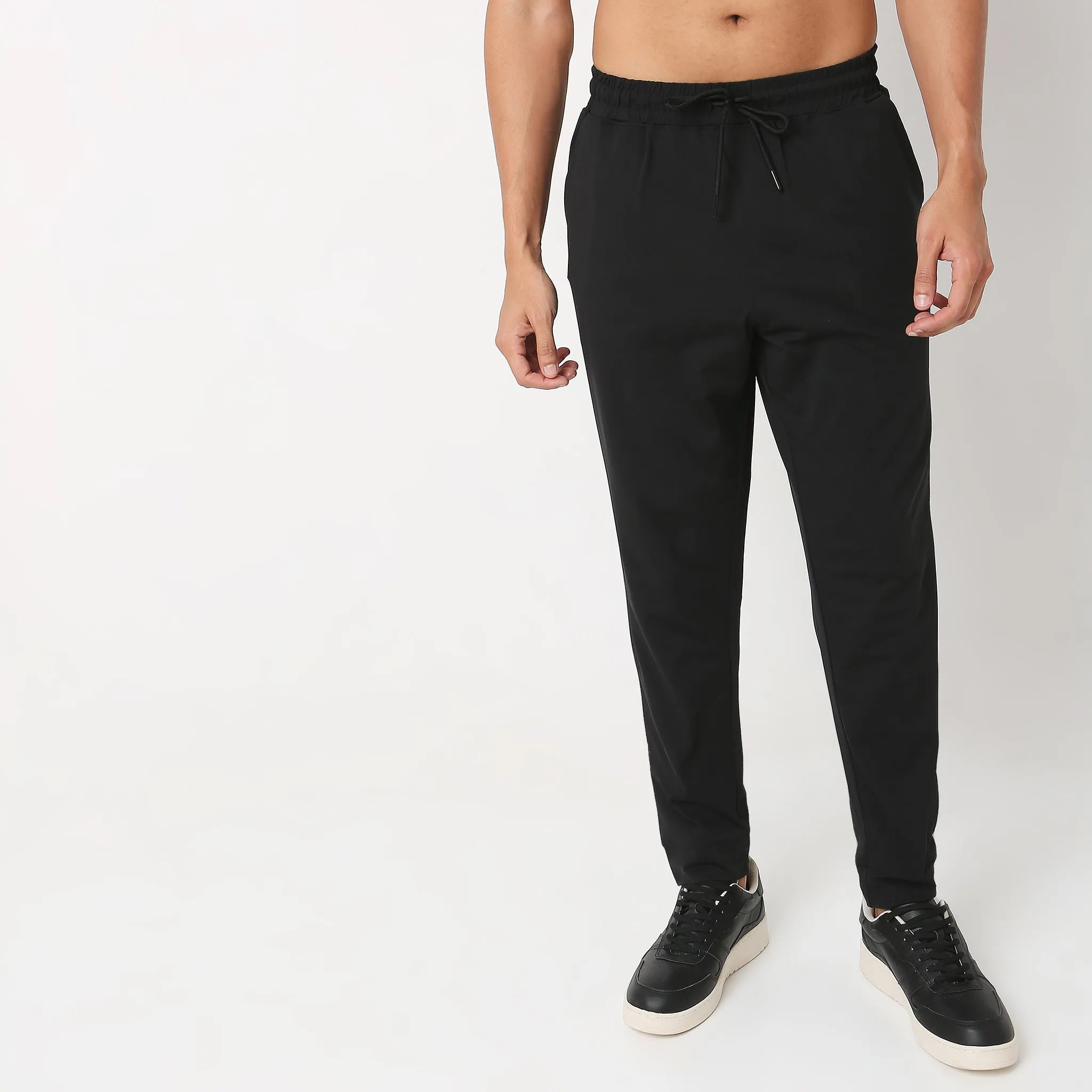 Airpant 23 - Stretchable & Secure Mobile Pocket Trackpants