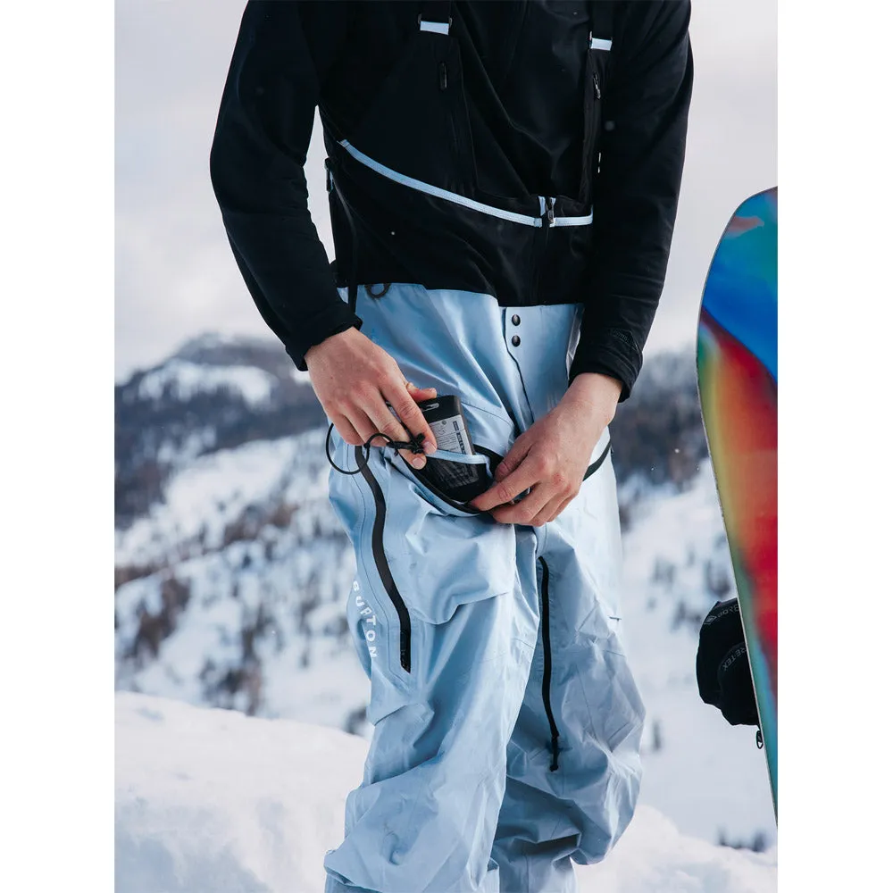 AK Tusk Gore-Tex Pro 3L Hi-Top Bib Snowboard Pants