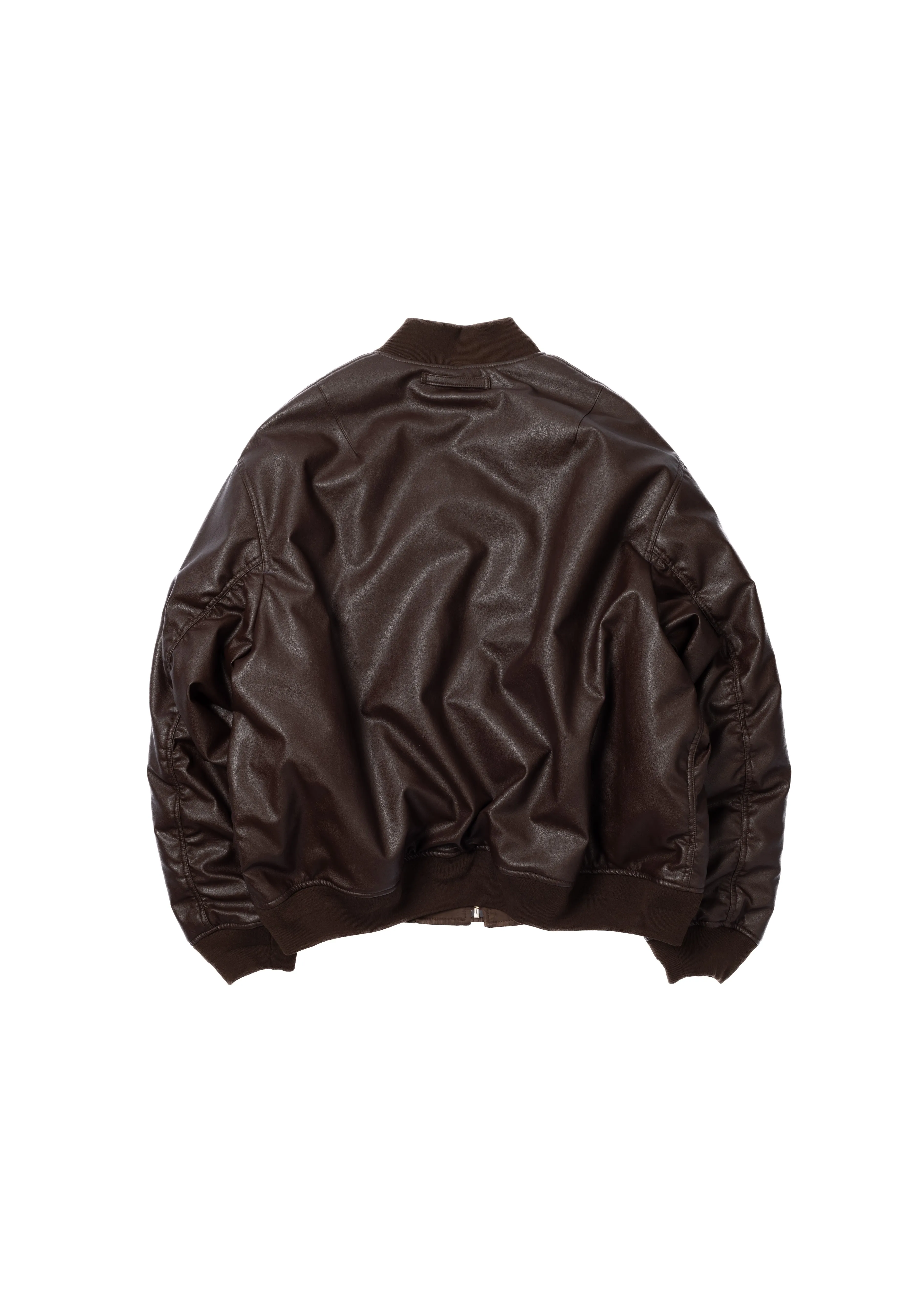 BOMBER BLOUSON