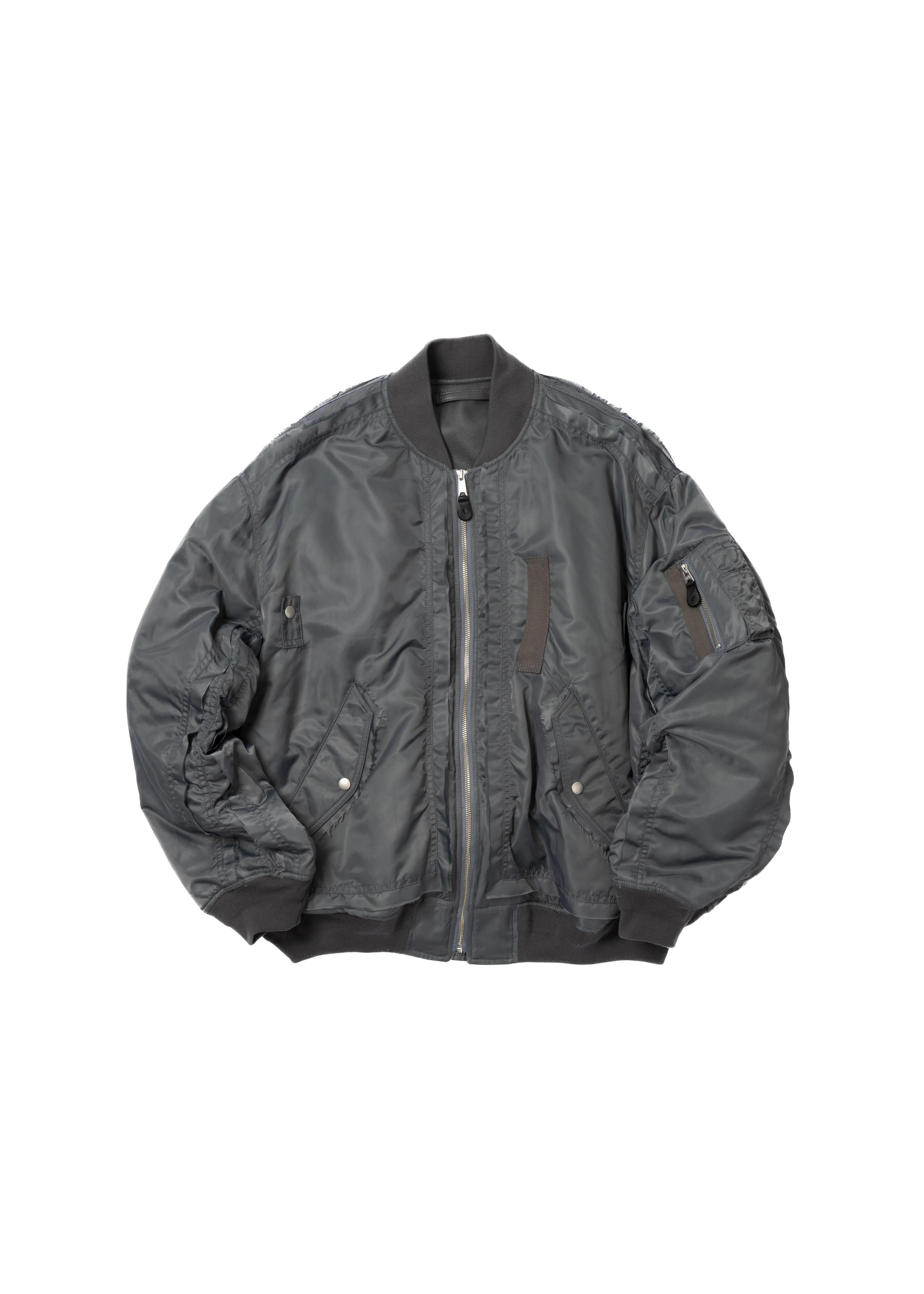 BOMBER BLOUSON