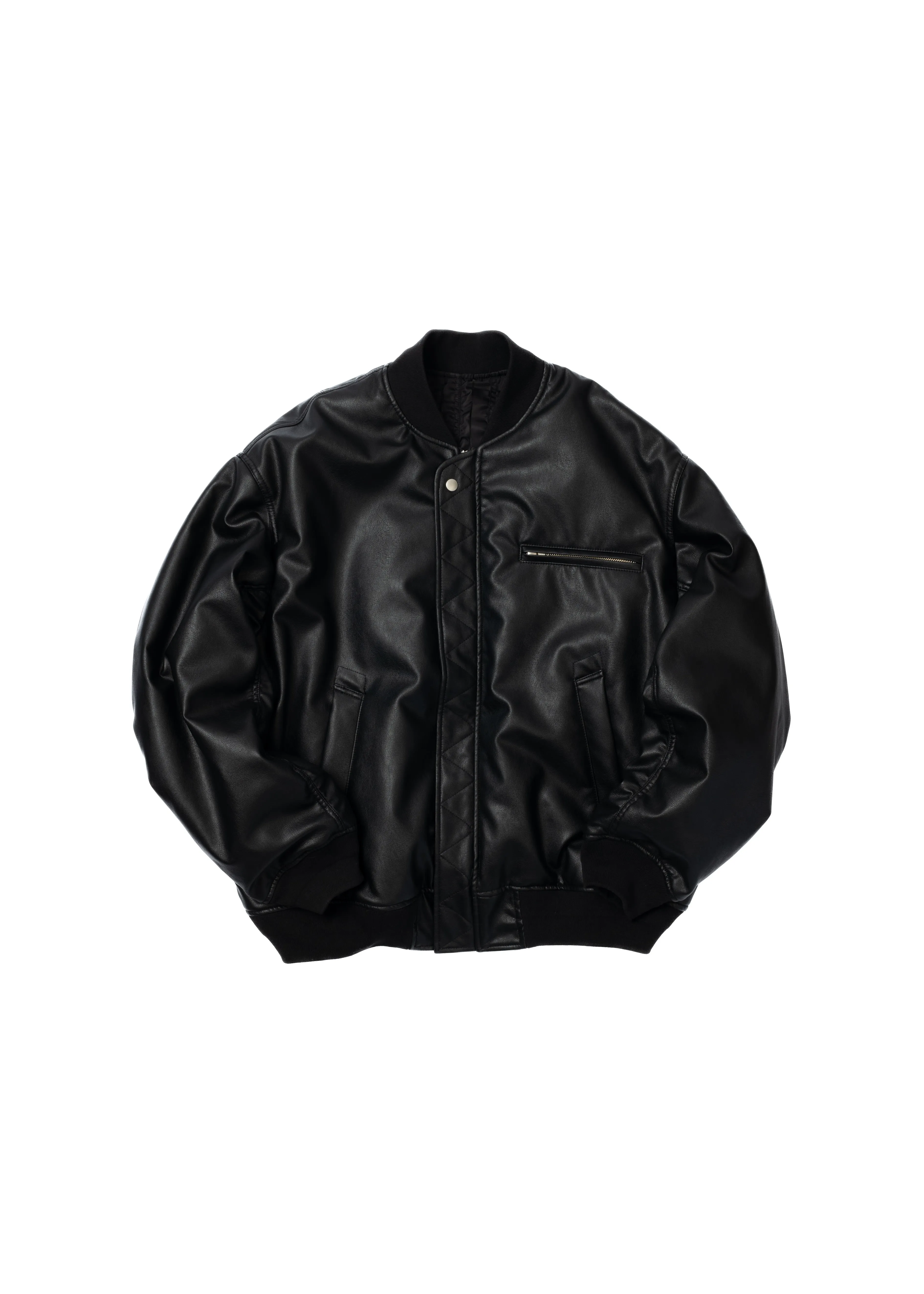 BOMBER BLOUSON