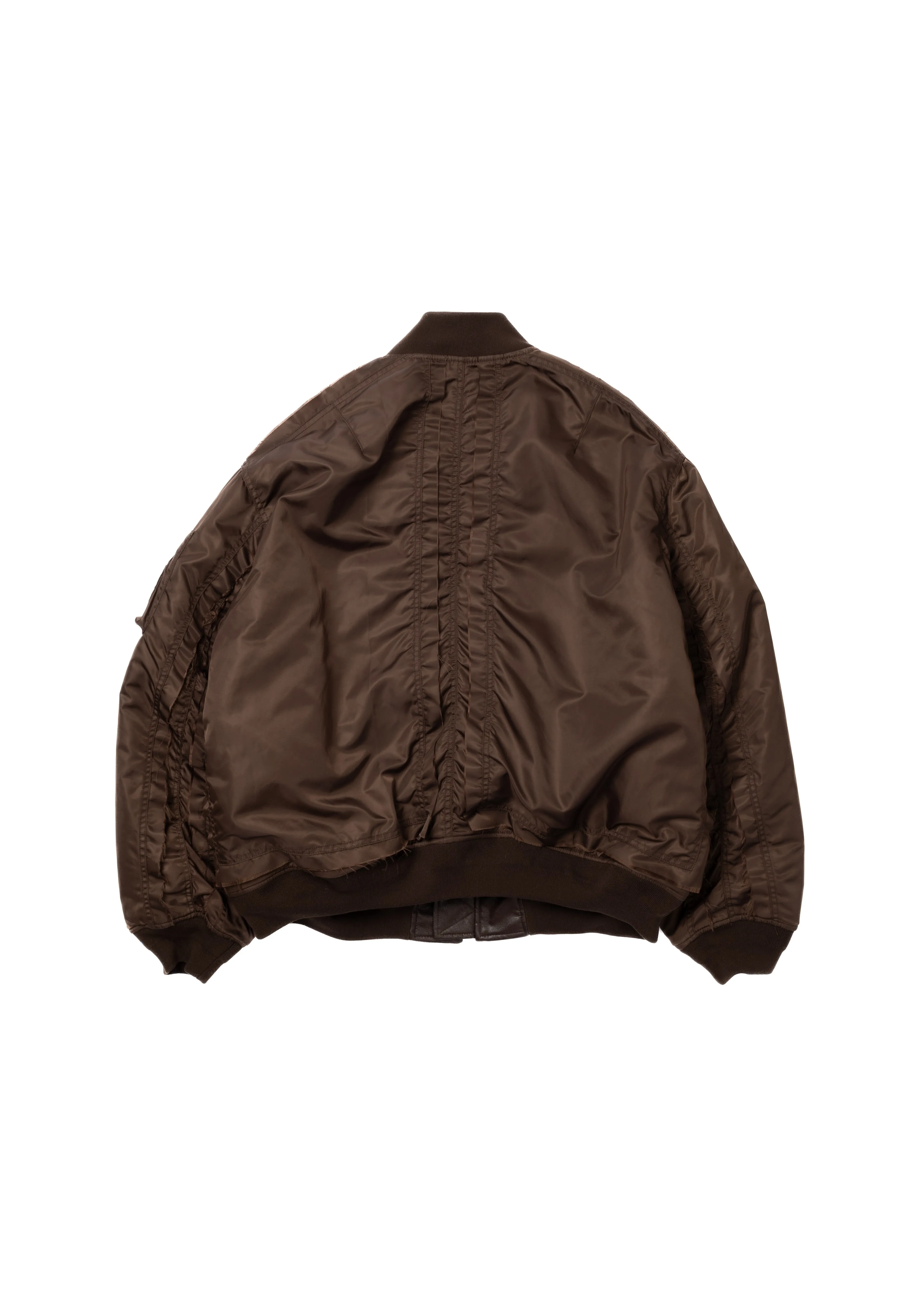 BOMBER BLOUSON