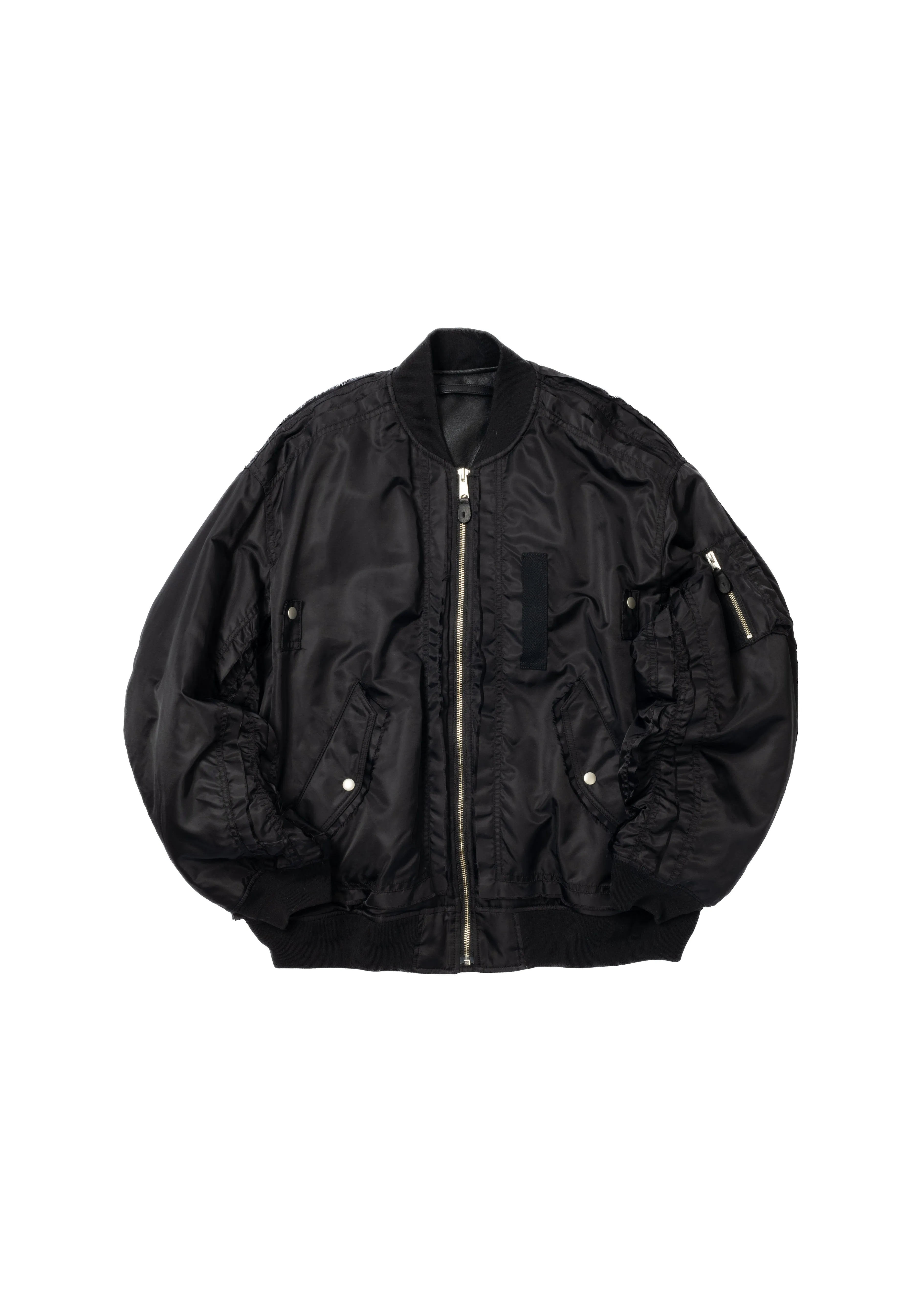 BOMBER BLOUSON