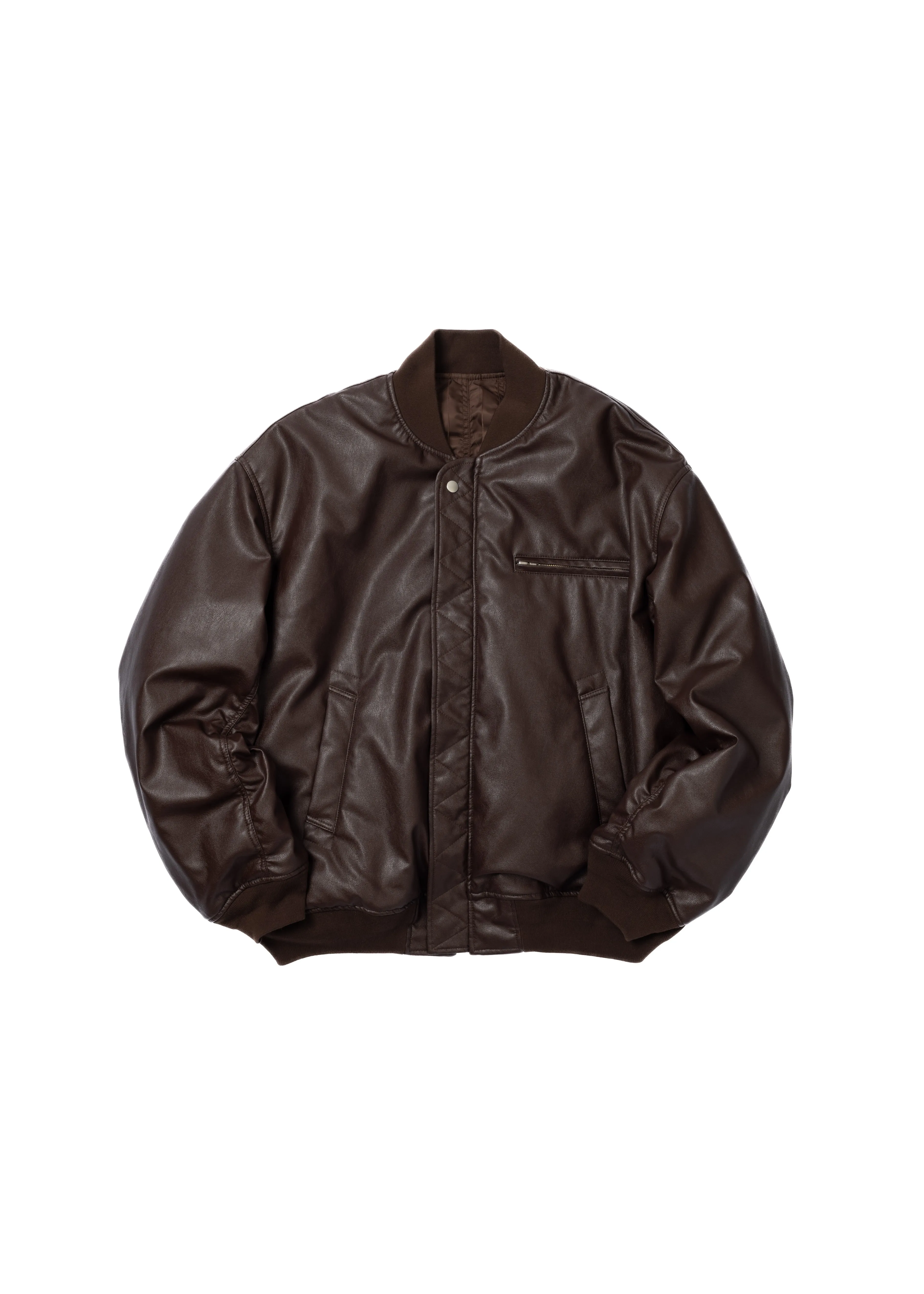 BOMBER BLOUSON