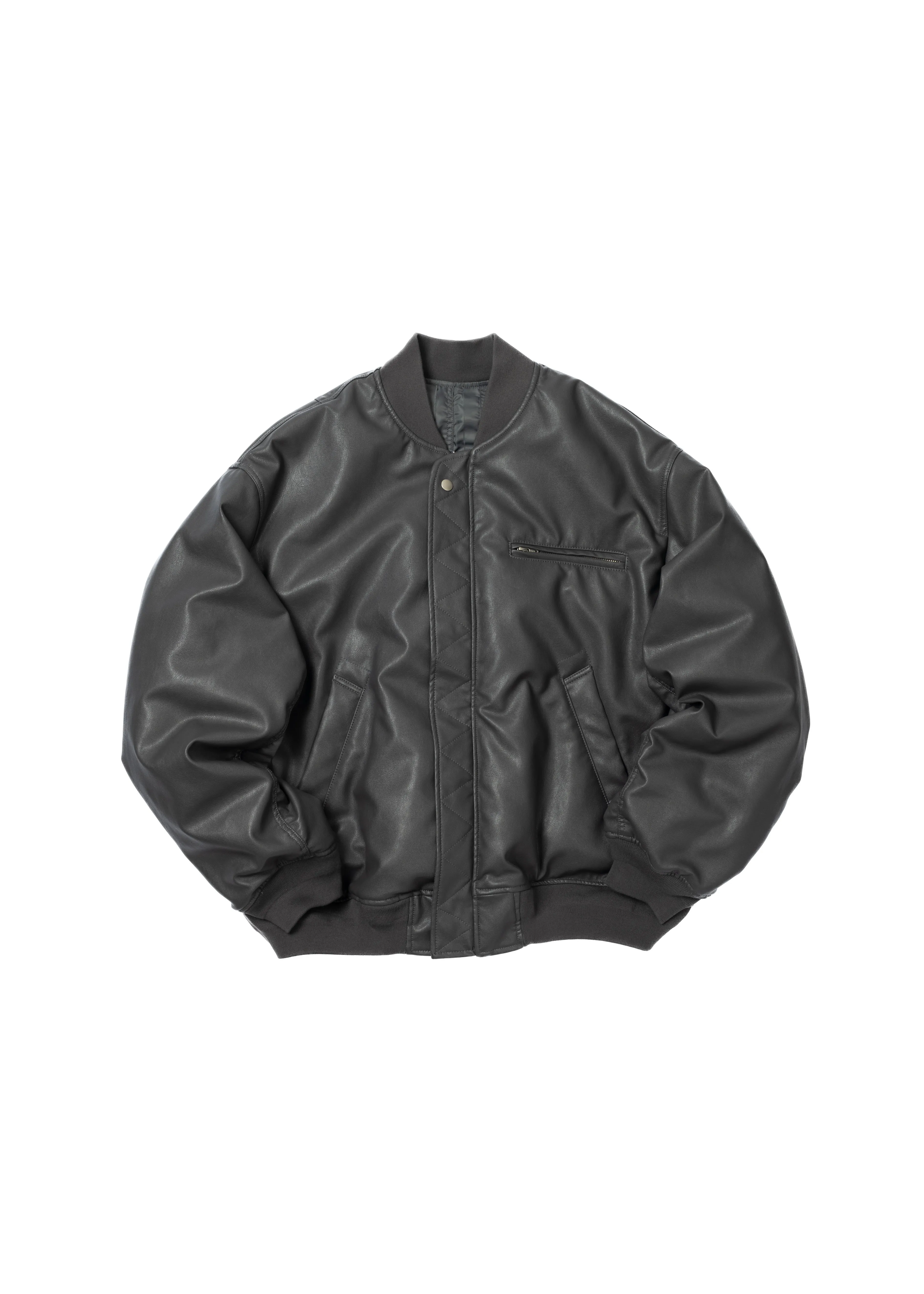 BOMBER BLOUSON