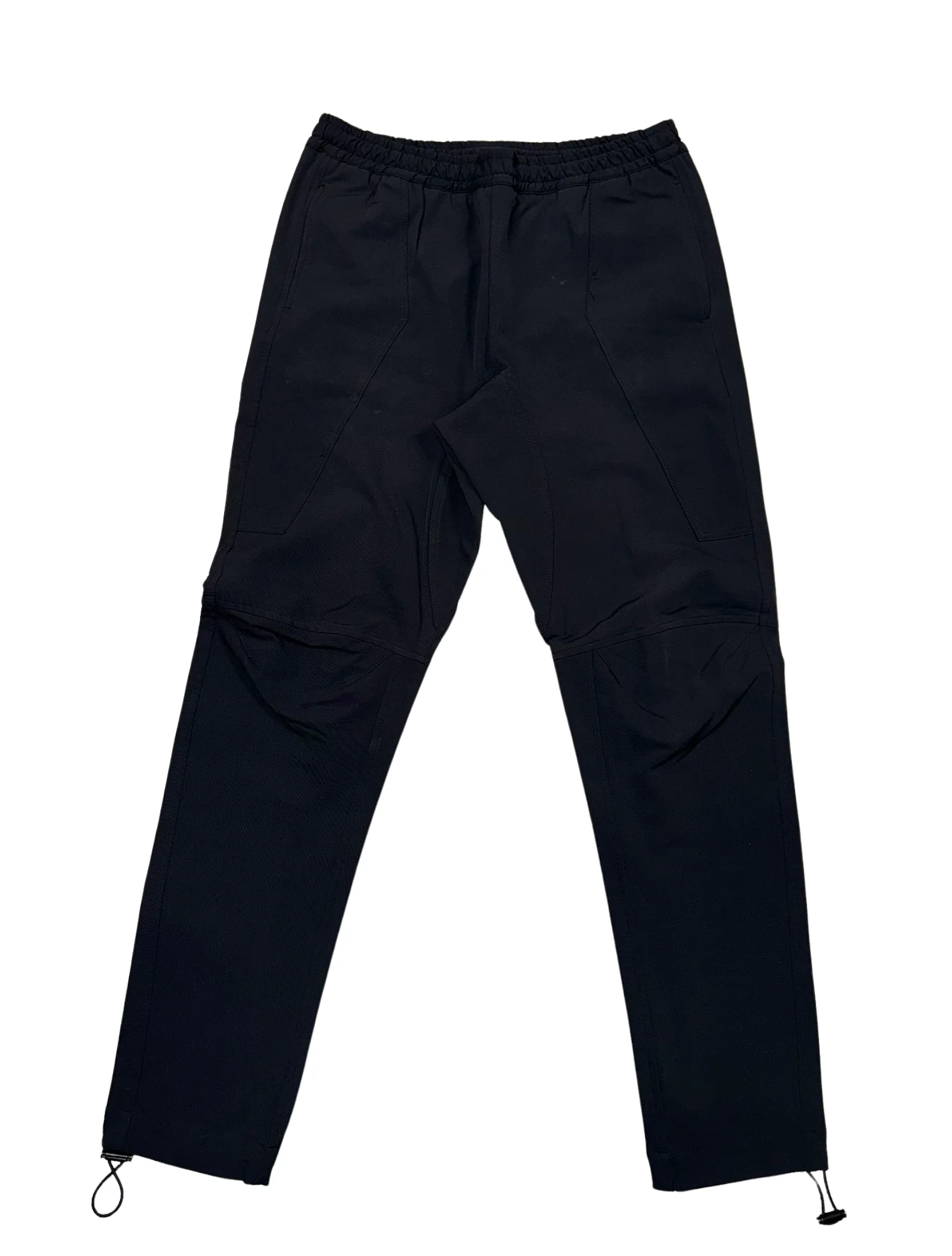 Bottega Veneta 'Black' Utility Track Pants