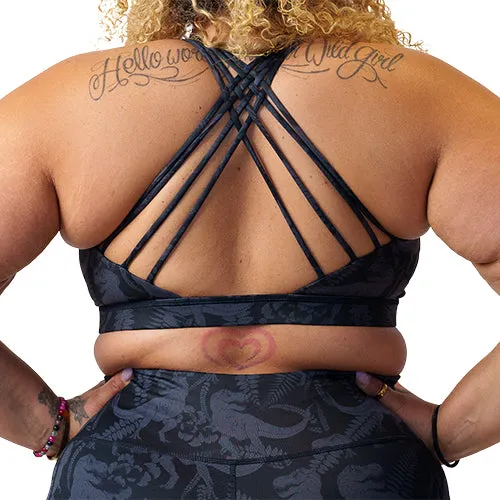 Butterfly Back Bra | T-Flex