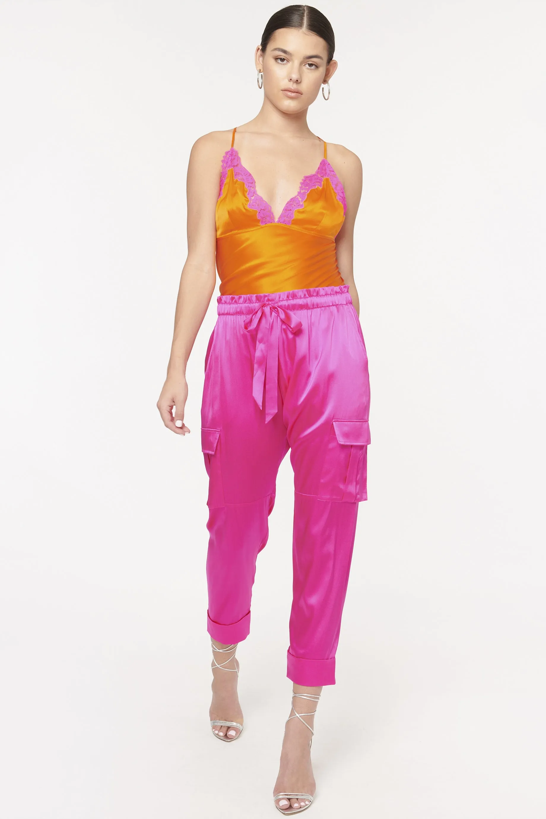 Cami NYC Camen Pant - Pink