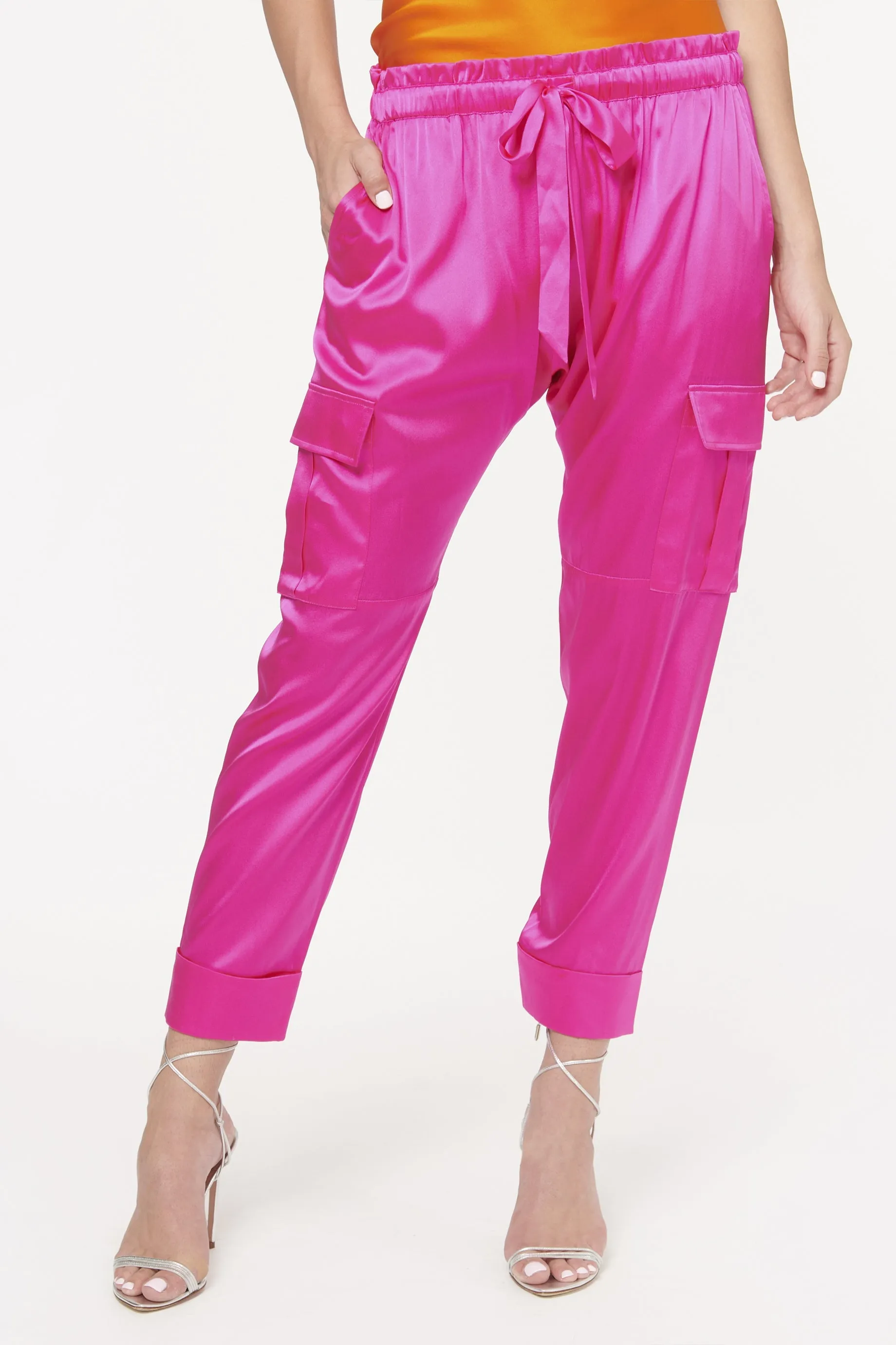 Cami NYC Camen Pant - Pink