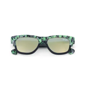 Camo Calm Sky Fire Island Kids' Sunglasses