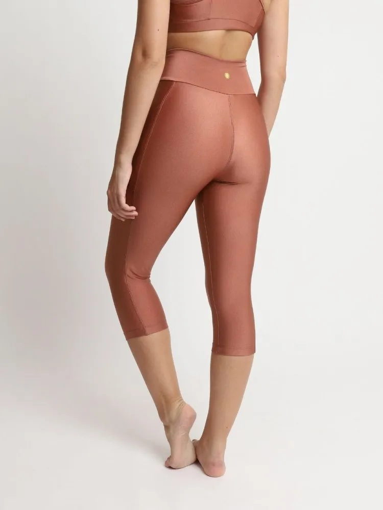 Capri Legging with Pockets - CALLAS