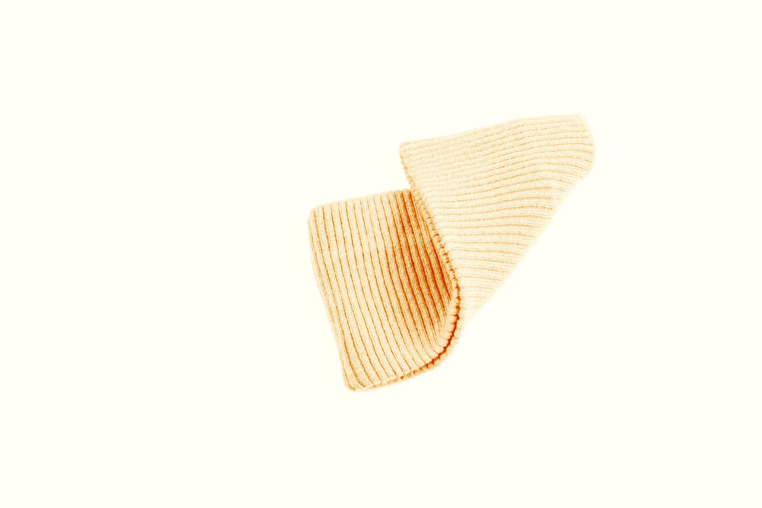 Cashmere Ribbed Head Band