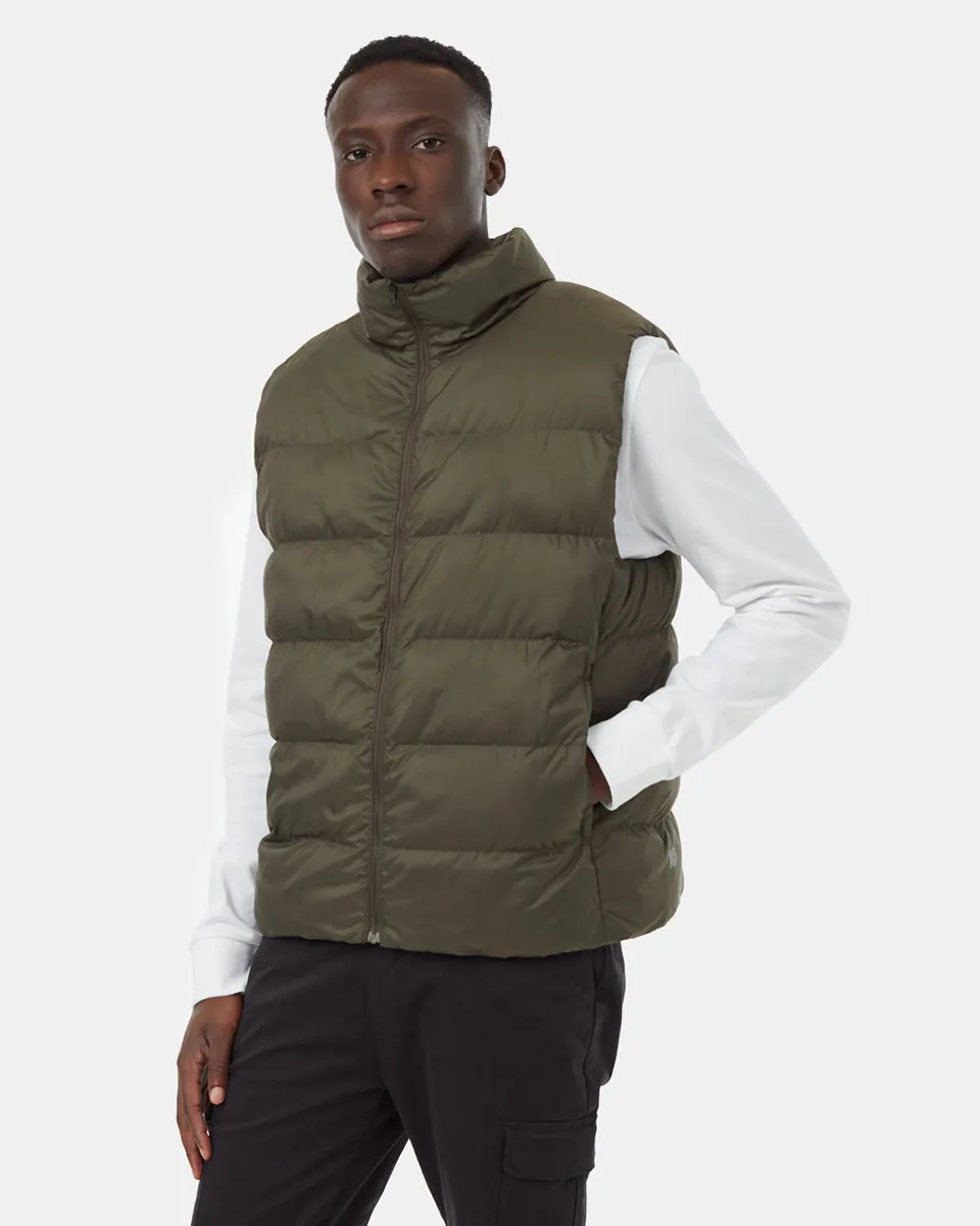 Cloud Shell Puffer Vest