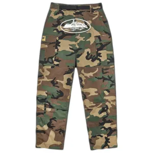 Corteiz Guerillaz* Cargos Woodland Camo