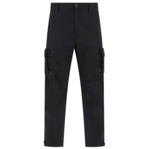 CP Company Black Cargo Pants