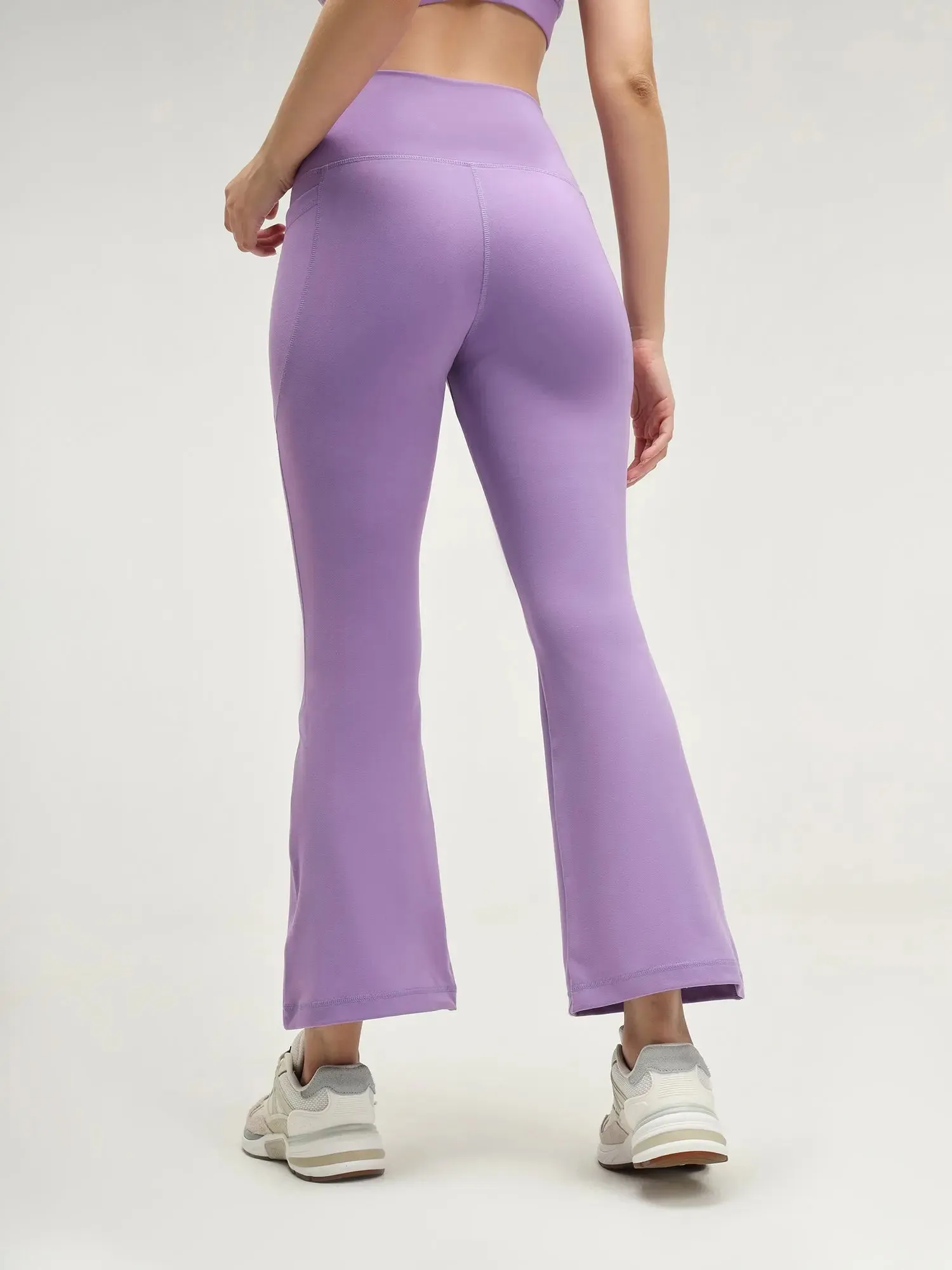 Croatia Purple Cava Sculpt Leggings