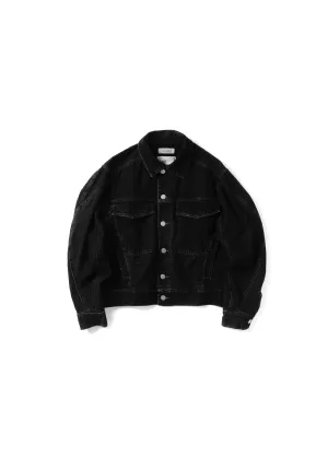 DENIM B.D JACKET