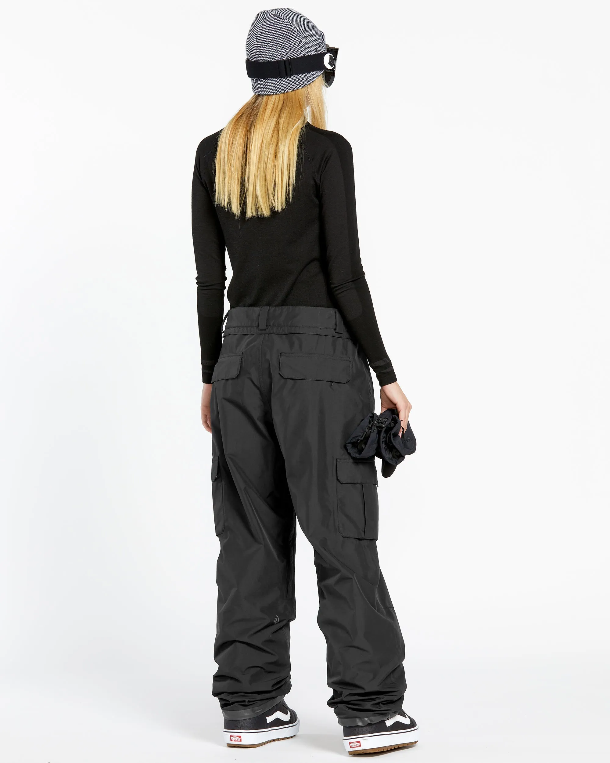 Desiree Melancon Gore-Tex Pants - Black