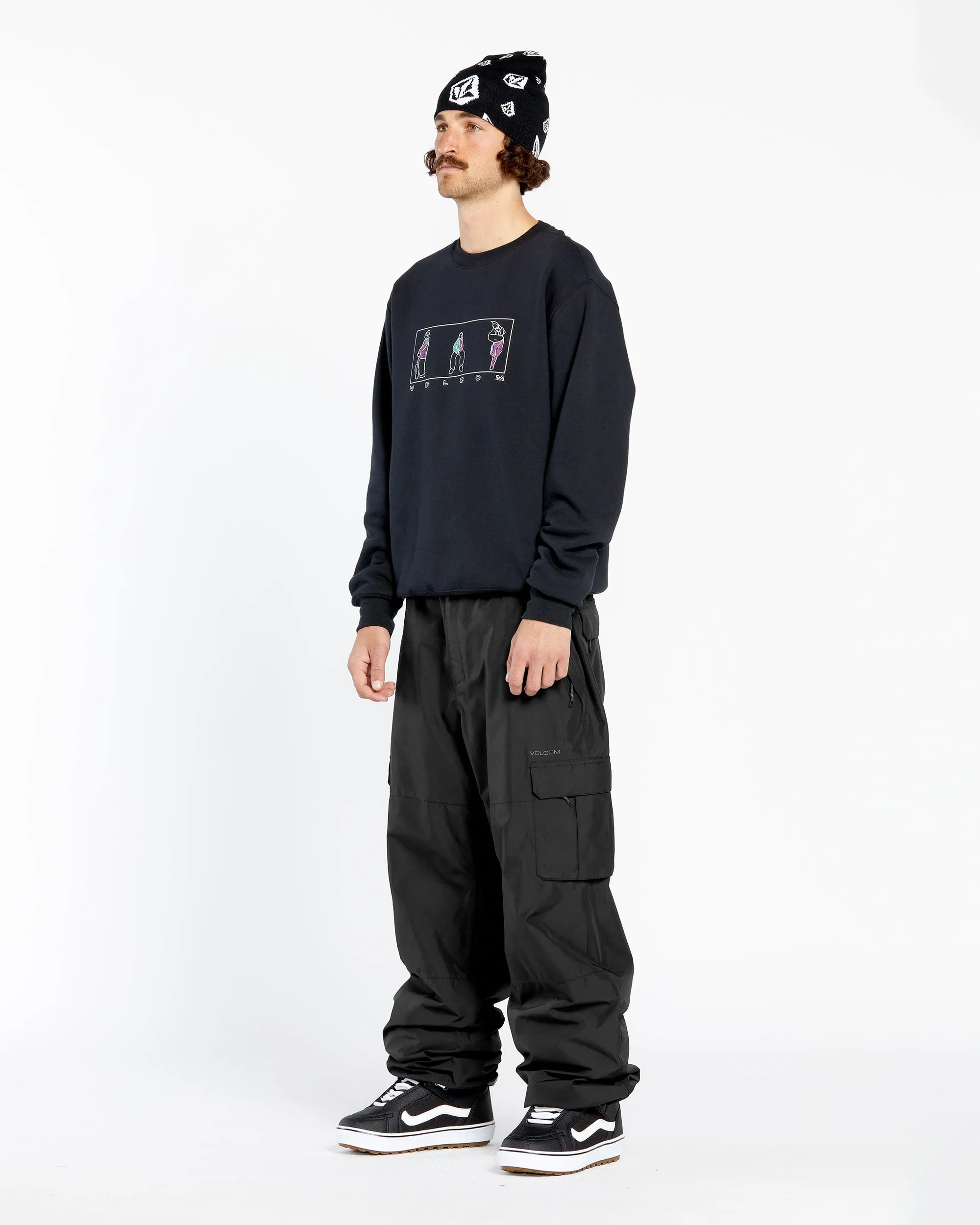 Desiree Melancon Gore-Tex Pants - Black