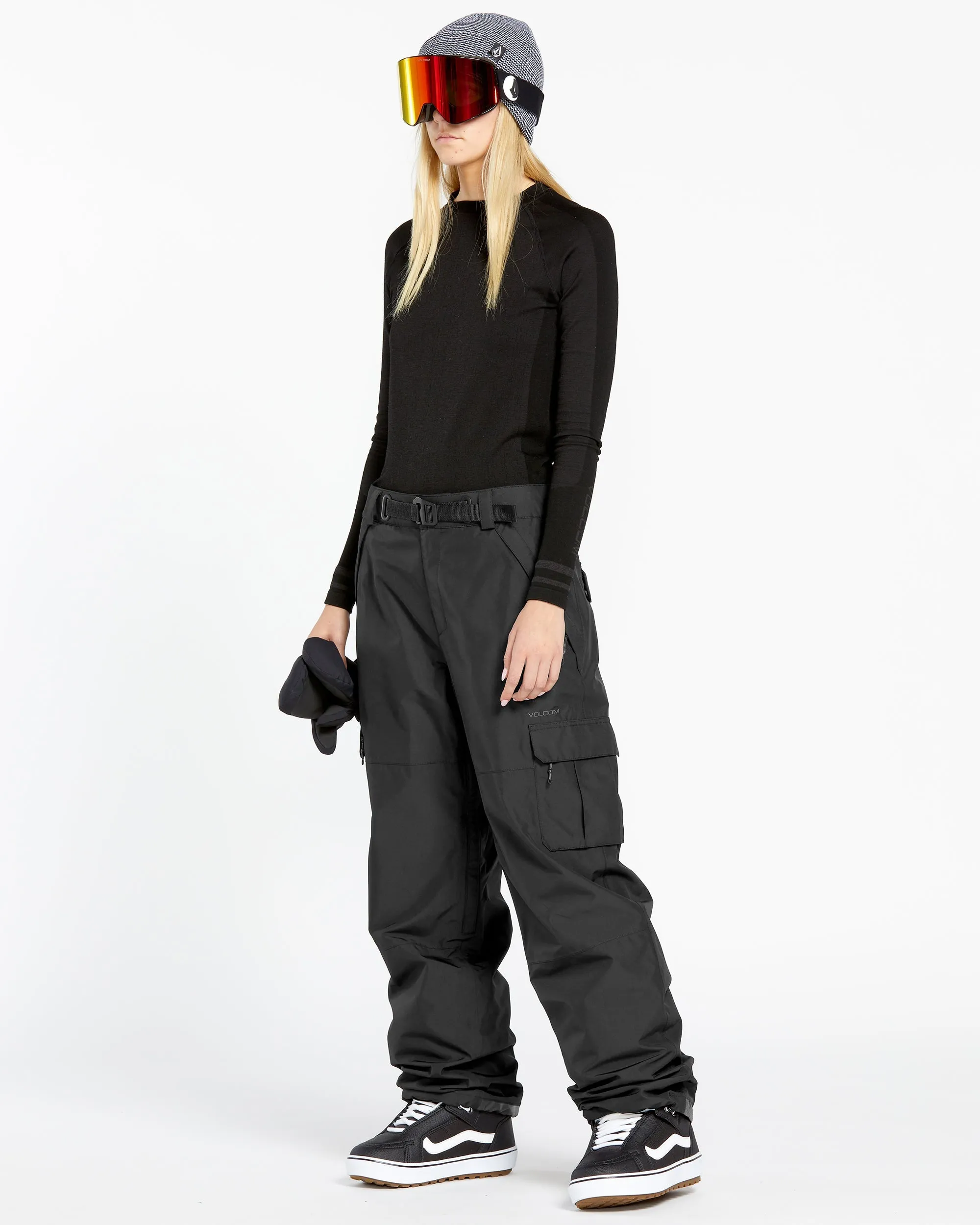 Desiree Melancon Gore-Tex Pants - Black