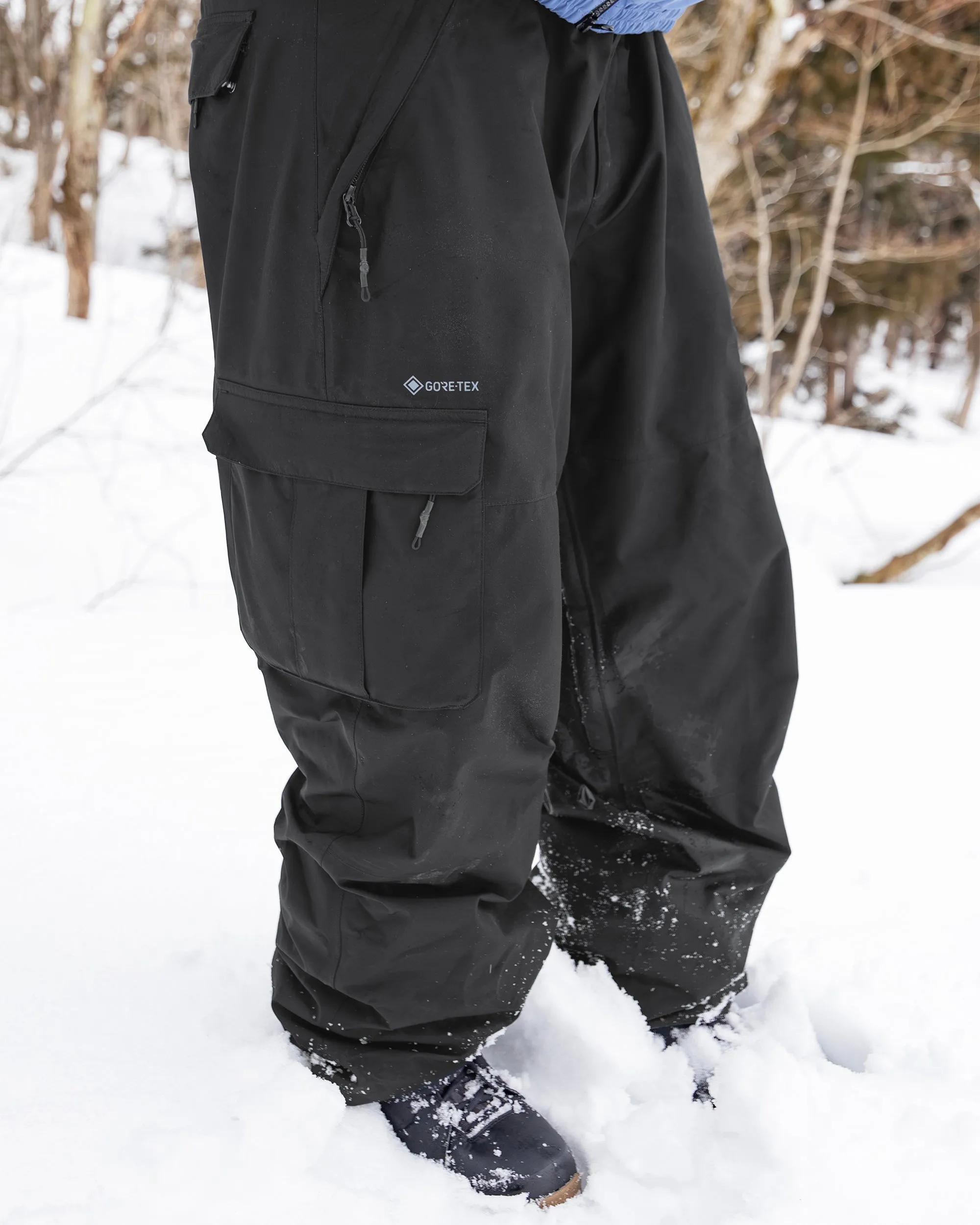 Desiree Melancon Gore-Tex Pants - Black