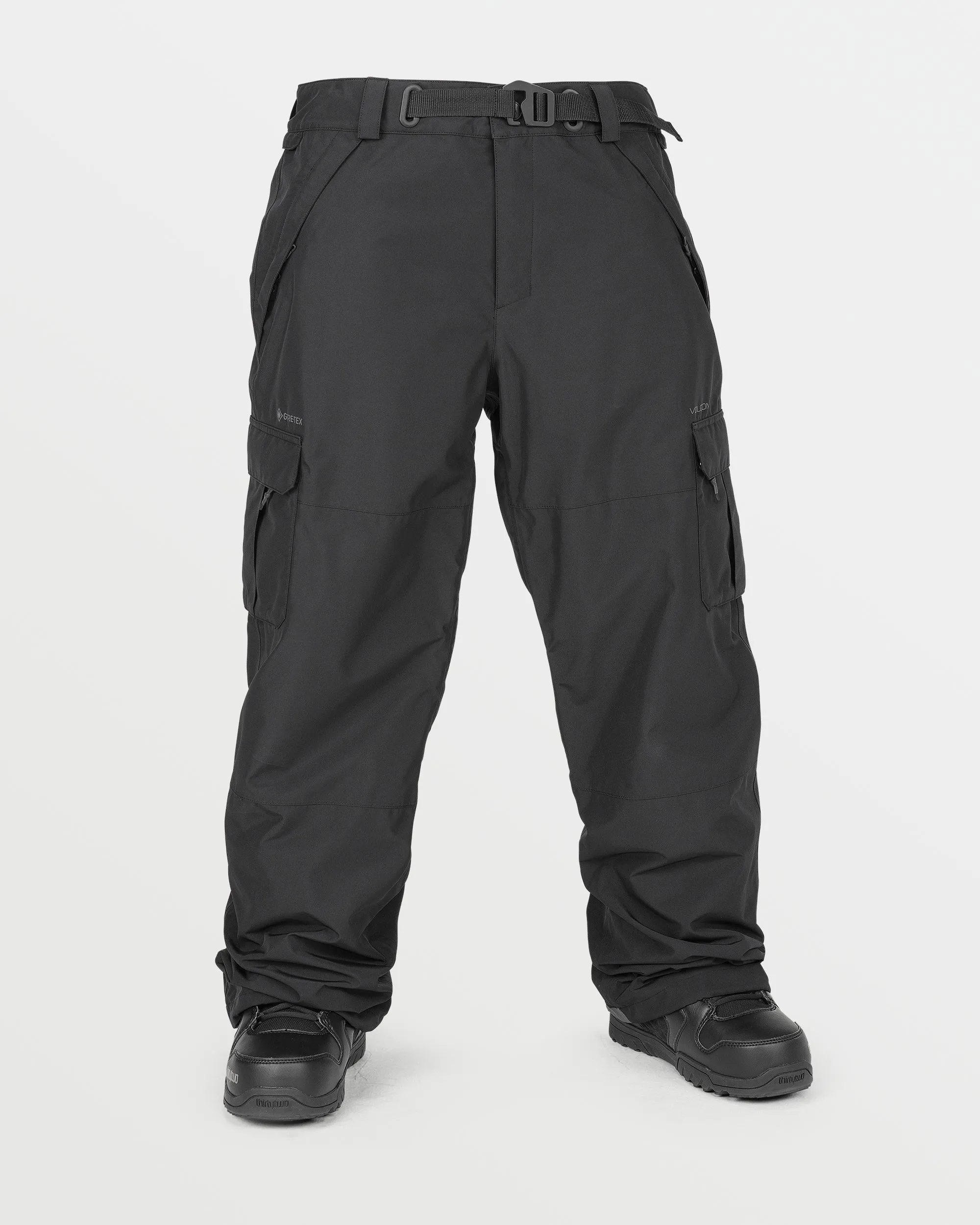 Desiree Melancon Gore-Tex Pants - Black