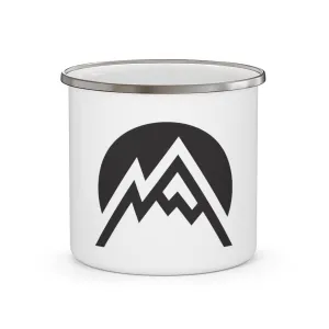 Enamel Camping Mug