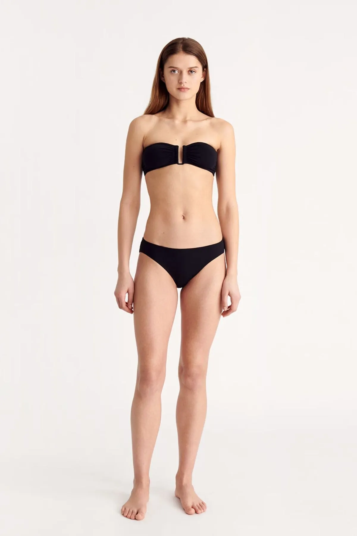 Eres Scarlett Bikini Bottom - Black