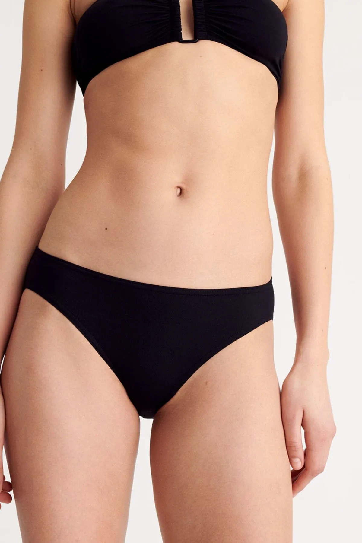 Eres Scarlett Bikini Bottom - Black