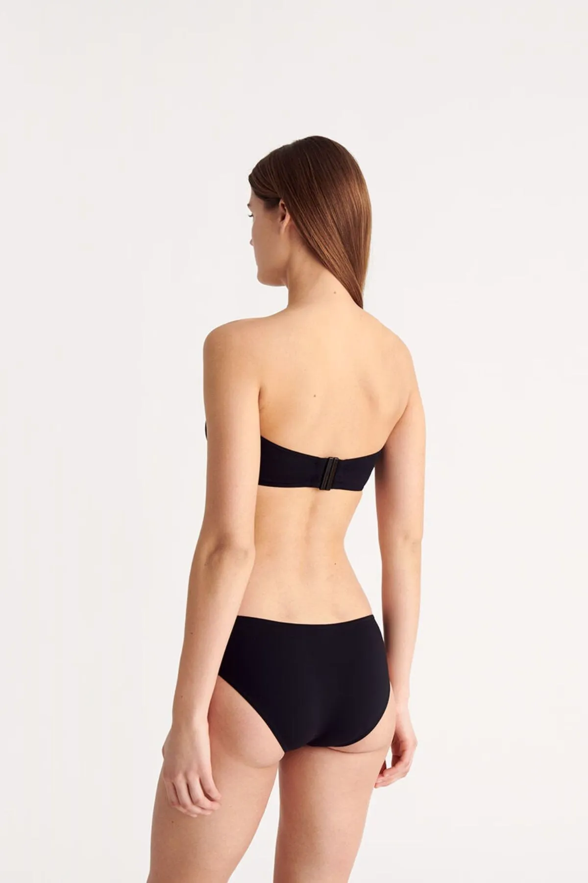 Eres Scarlett Bikini Bottom - Black