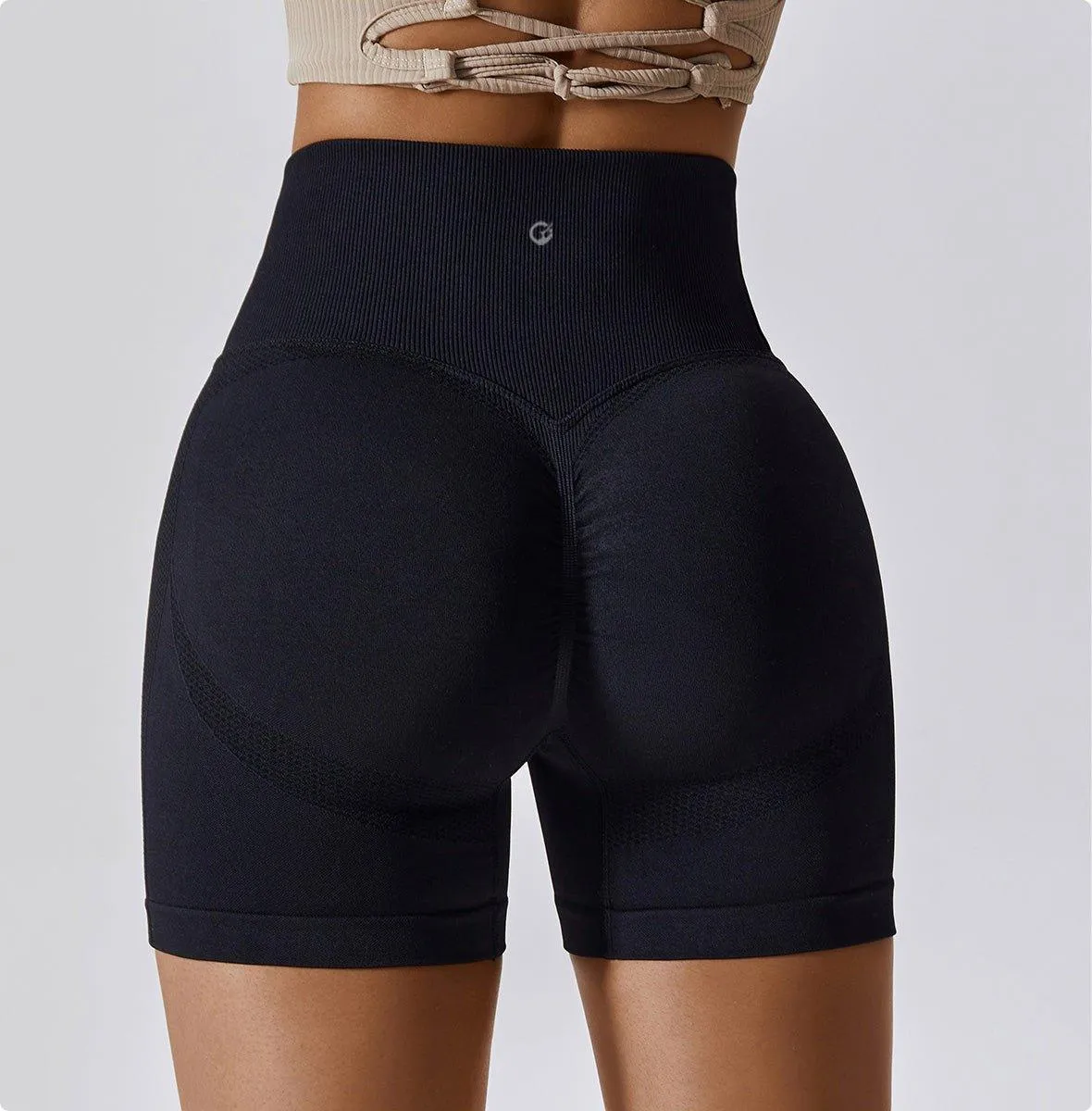 GFIT® Yoga Shorts High Waist Fitness Pants