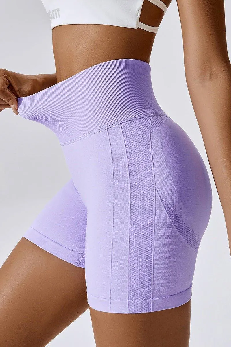 GFIT® Yoga Shorts High Waist Fitness Pants