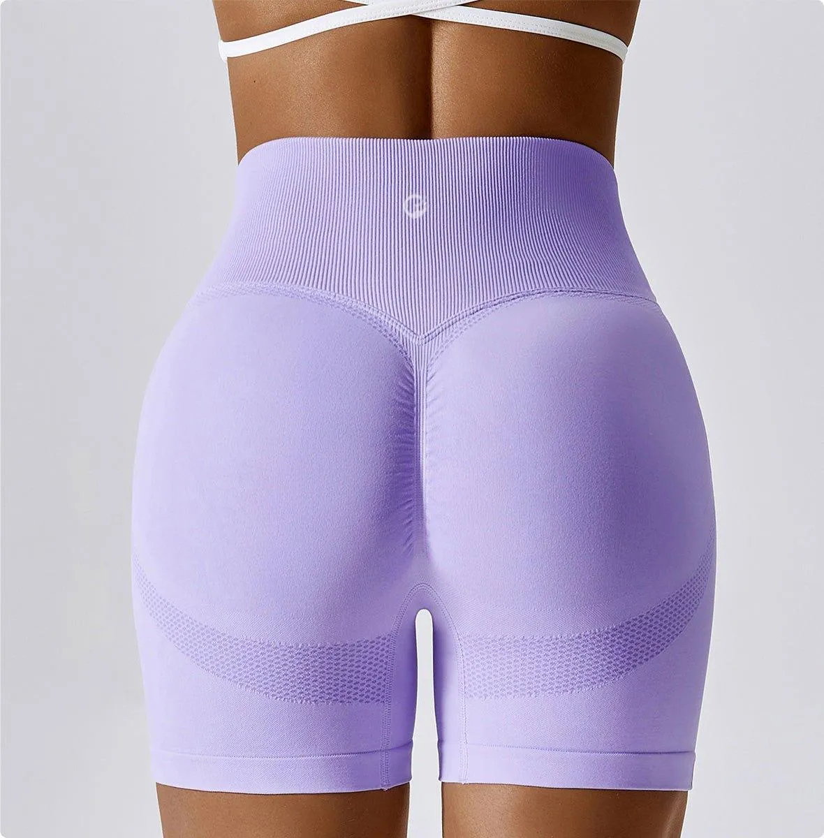 GFIT® Yoga Shorts High Waist Fitness Pants