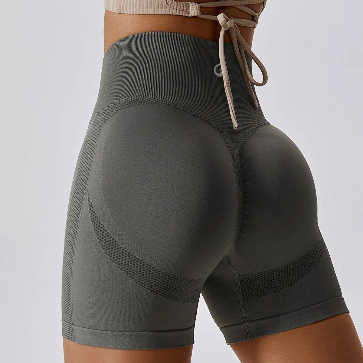 GFIT® Yoga Shorts High Waist Fitness Pants