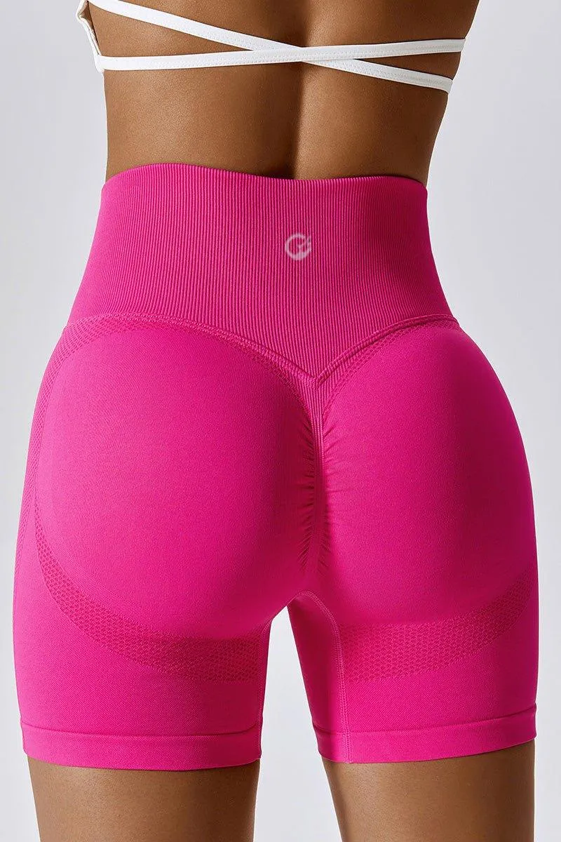 GFIT® Yoga Shorts High Waist Fitness Pants