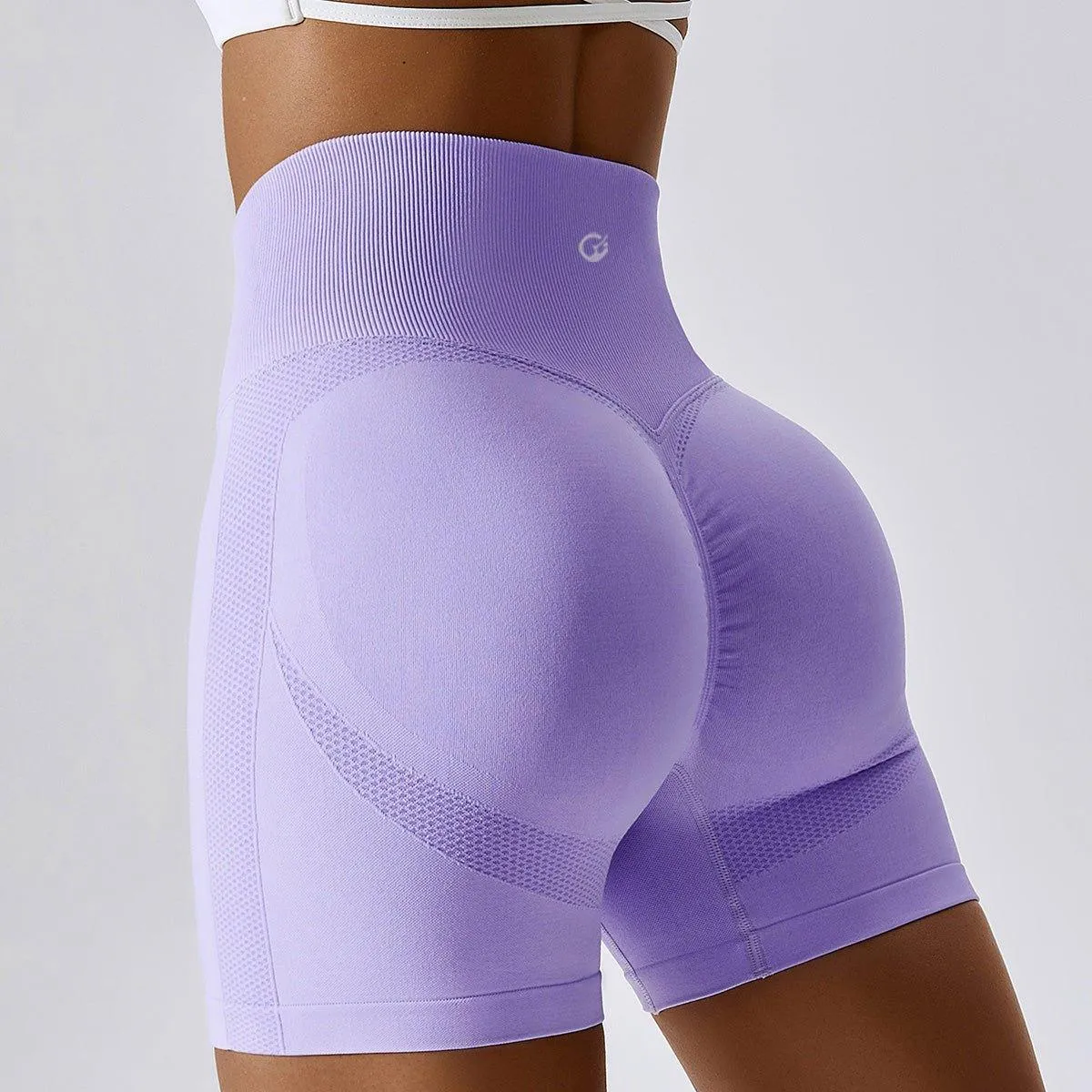 GFIT® Yoga Shorts High Waist Fitness Pants