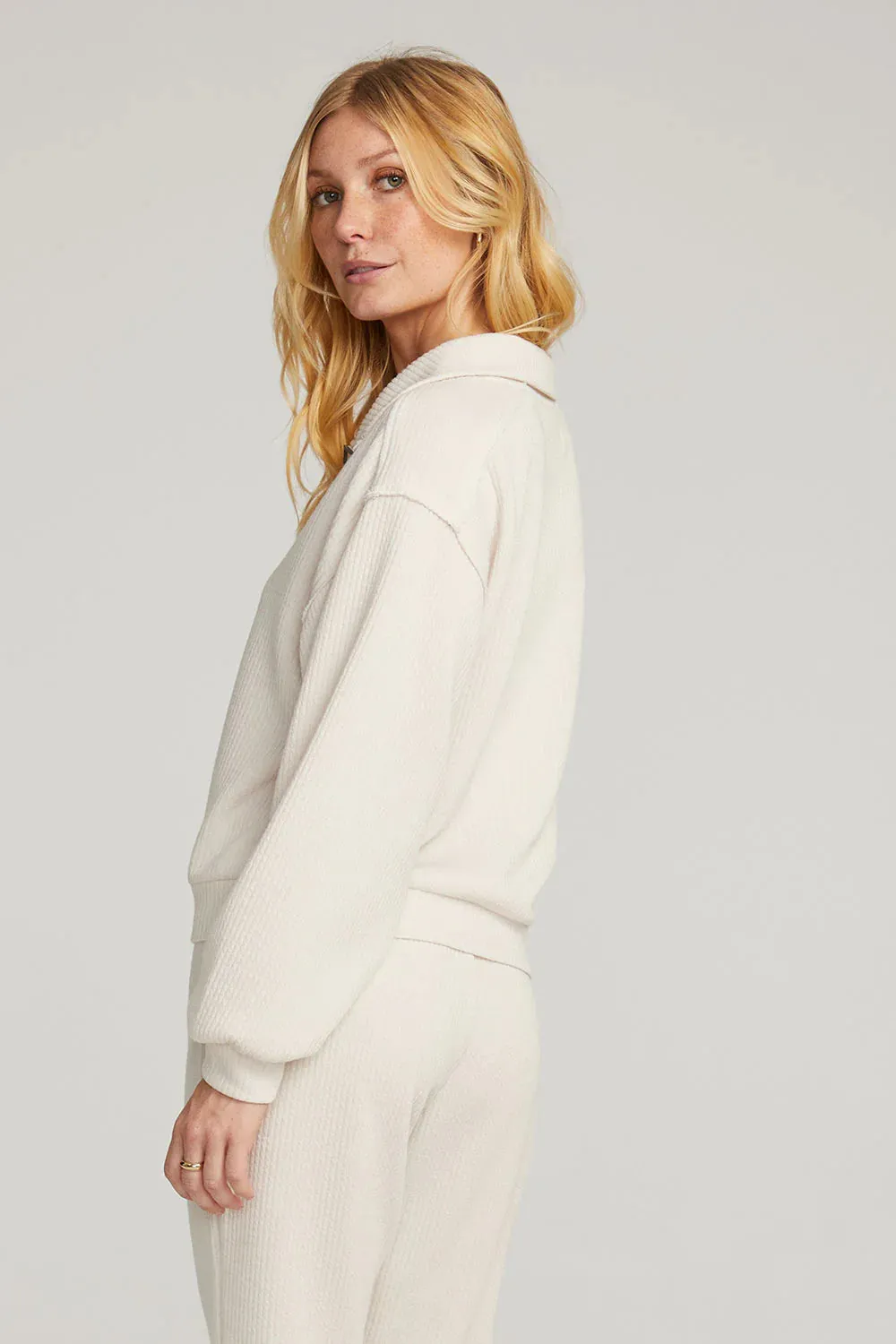 Half Zip Pullover