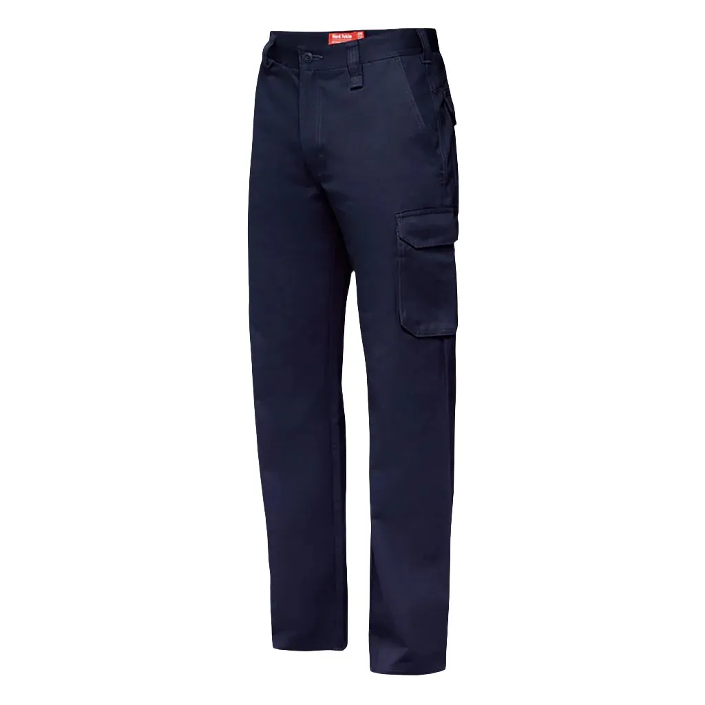 Hard Yakka Cotton Drill Relaxed Fit Cargo Pant (2nd Colour) (Y02500)