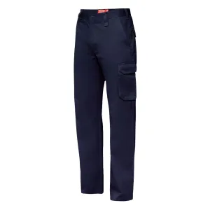 Hard Yakka Cotton Drill Relaxed Fit Cargo Pant (2nd Colour) (Y02500)