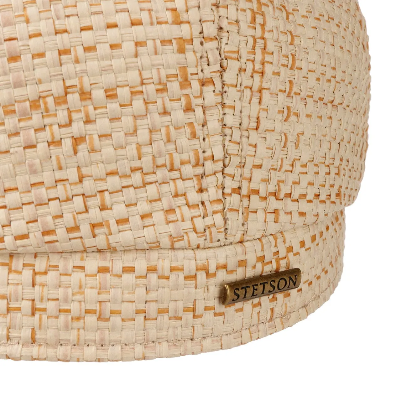 Hatteras New Toyo Flat Cap by Stetson