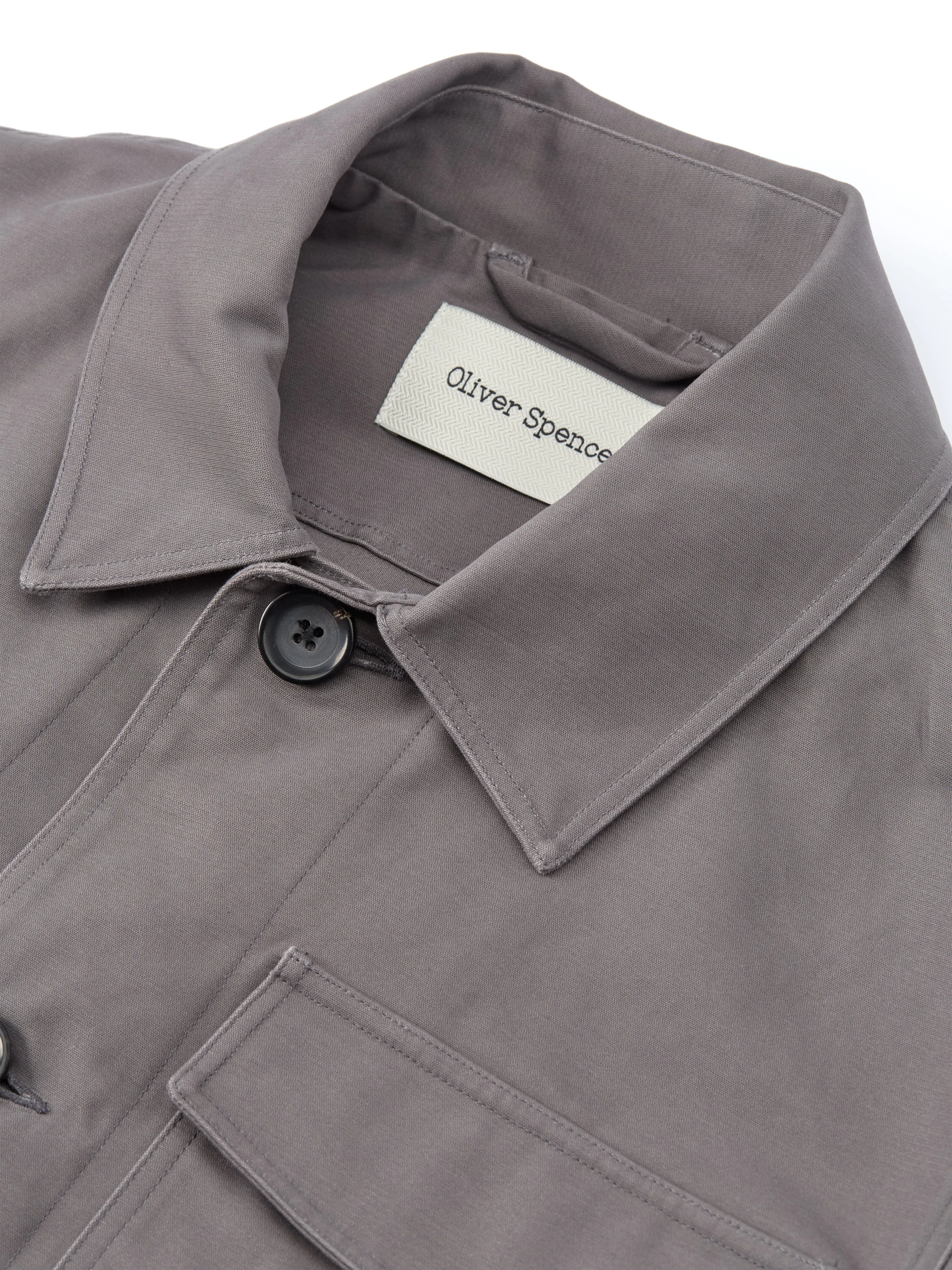 Hythe Jacket Braithwaite Grey