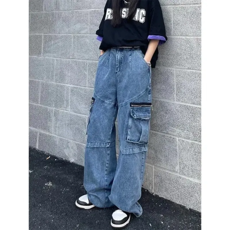 Jorden Distressed Cargo Pants