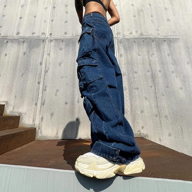 Jorden Distressed Cargo Pants